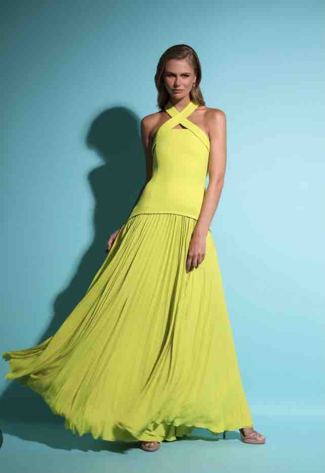 Vestido victoria yiblin Victoria Coleccion — foto 1 de 3