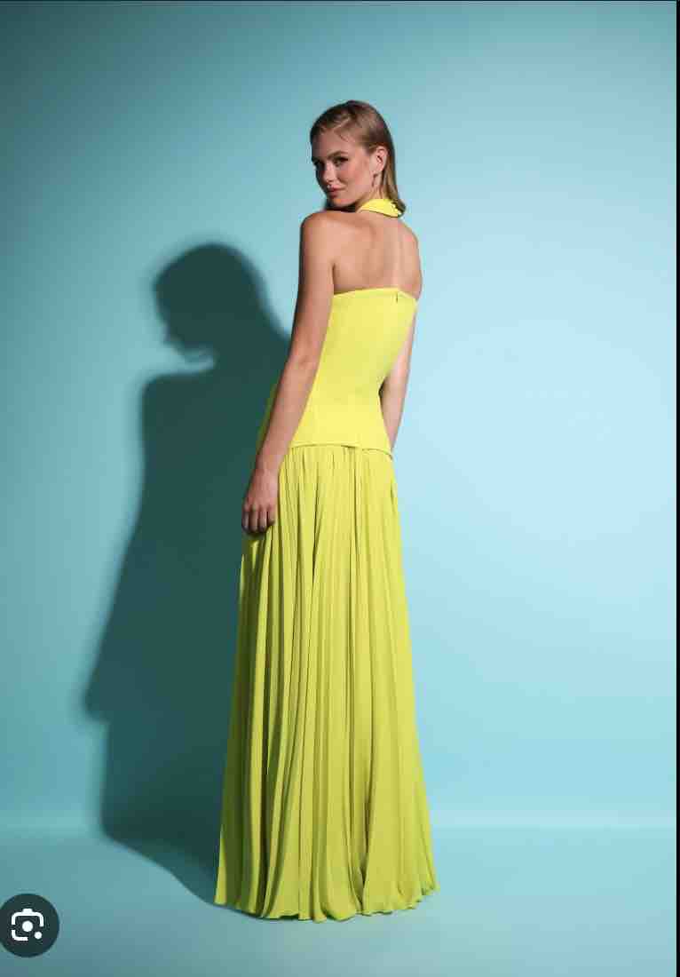 Vestido victoria yiblin Victoria Coleccion — foto 2 de 3