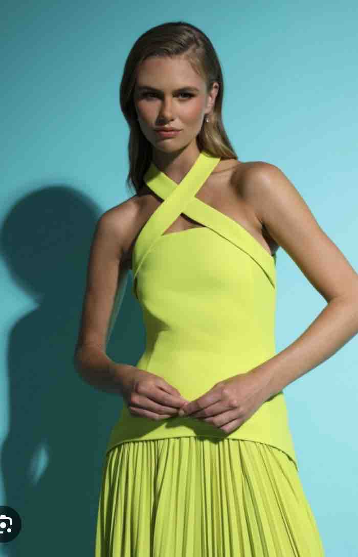 Vestido victoria yiblin Victoria Coleccion — foto 3 de 3