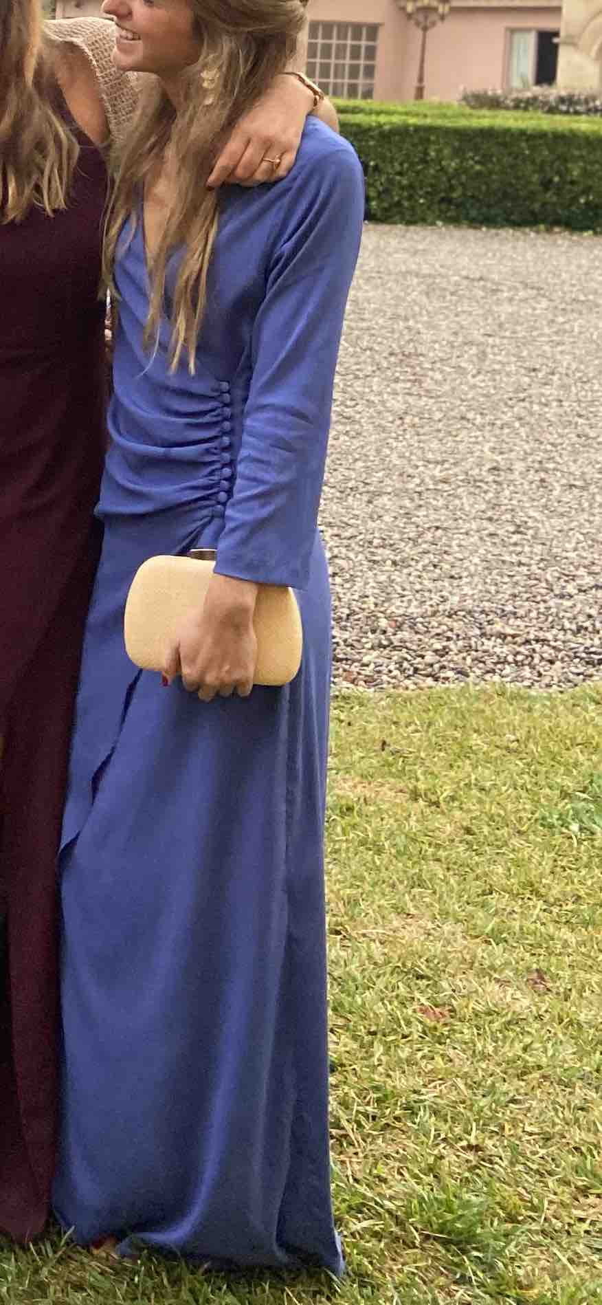 Vestido azul By Biombo — foto 1 de 2
