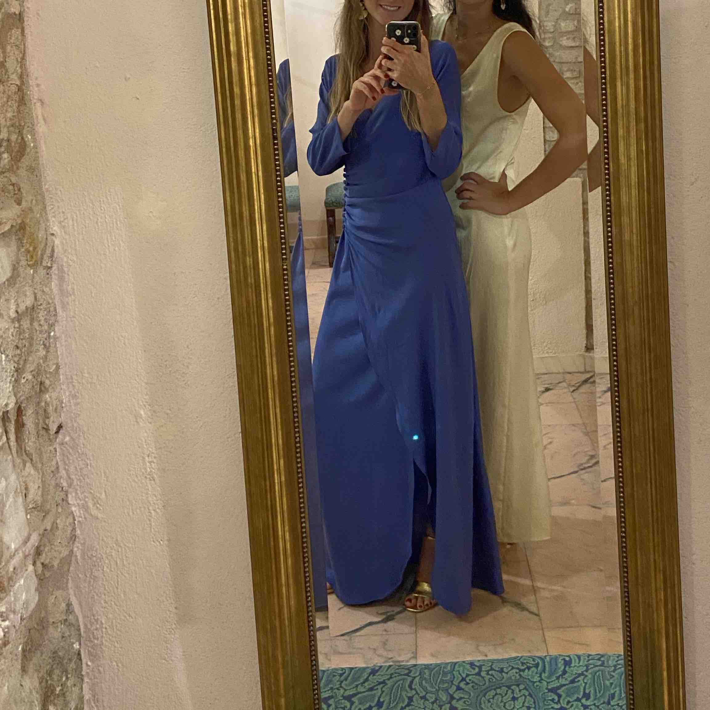 Vestido azul By Biombo — foto 2 de 2