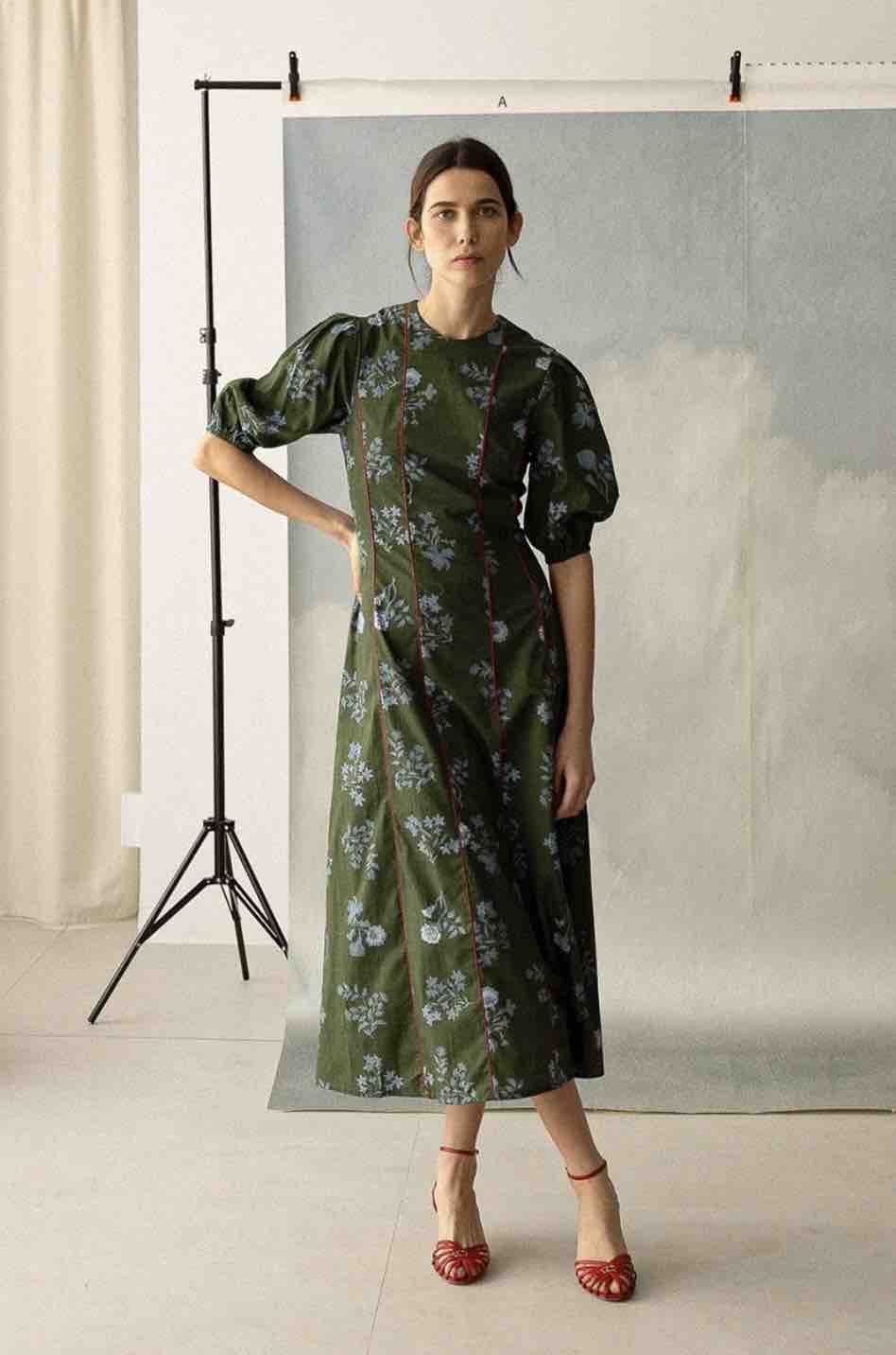 Vestido Maravic Maràvic Collection — foto 1 de 4