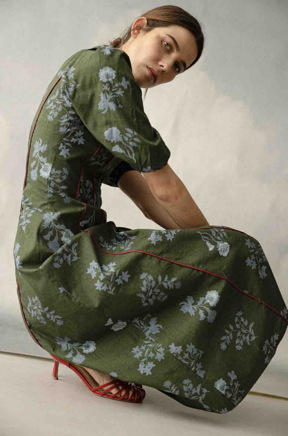 Vestido Maravic Maràvic Collection — foto 2 de 4