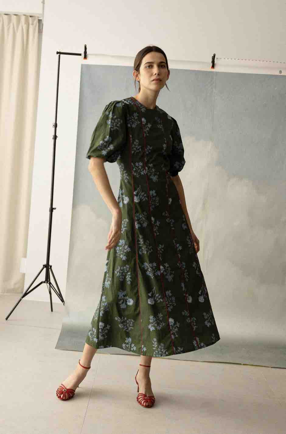 Vestido Maravic Maràvic Collection — foto 3 de 4