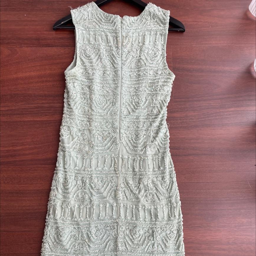Vestido MIDI Noche Adolfo Dominguez — foto 2 de 3
