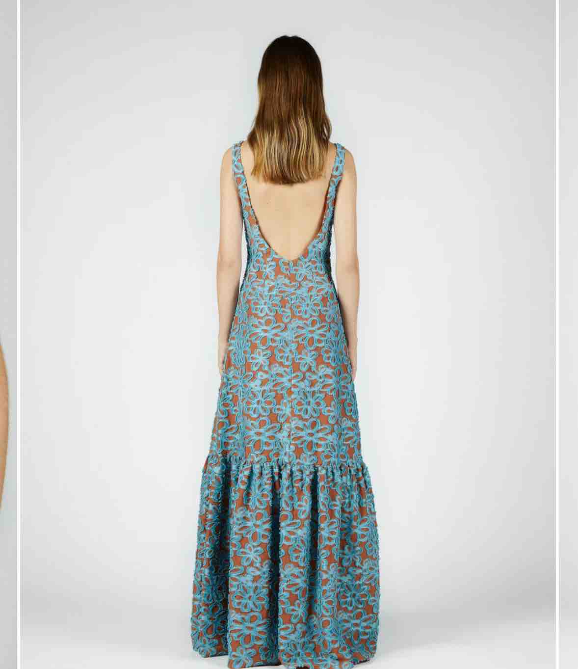 VESTIDO LARISA REDONDO BRAND — foto 2 de 5