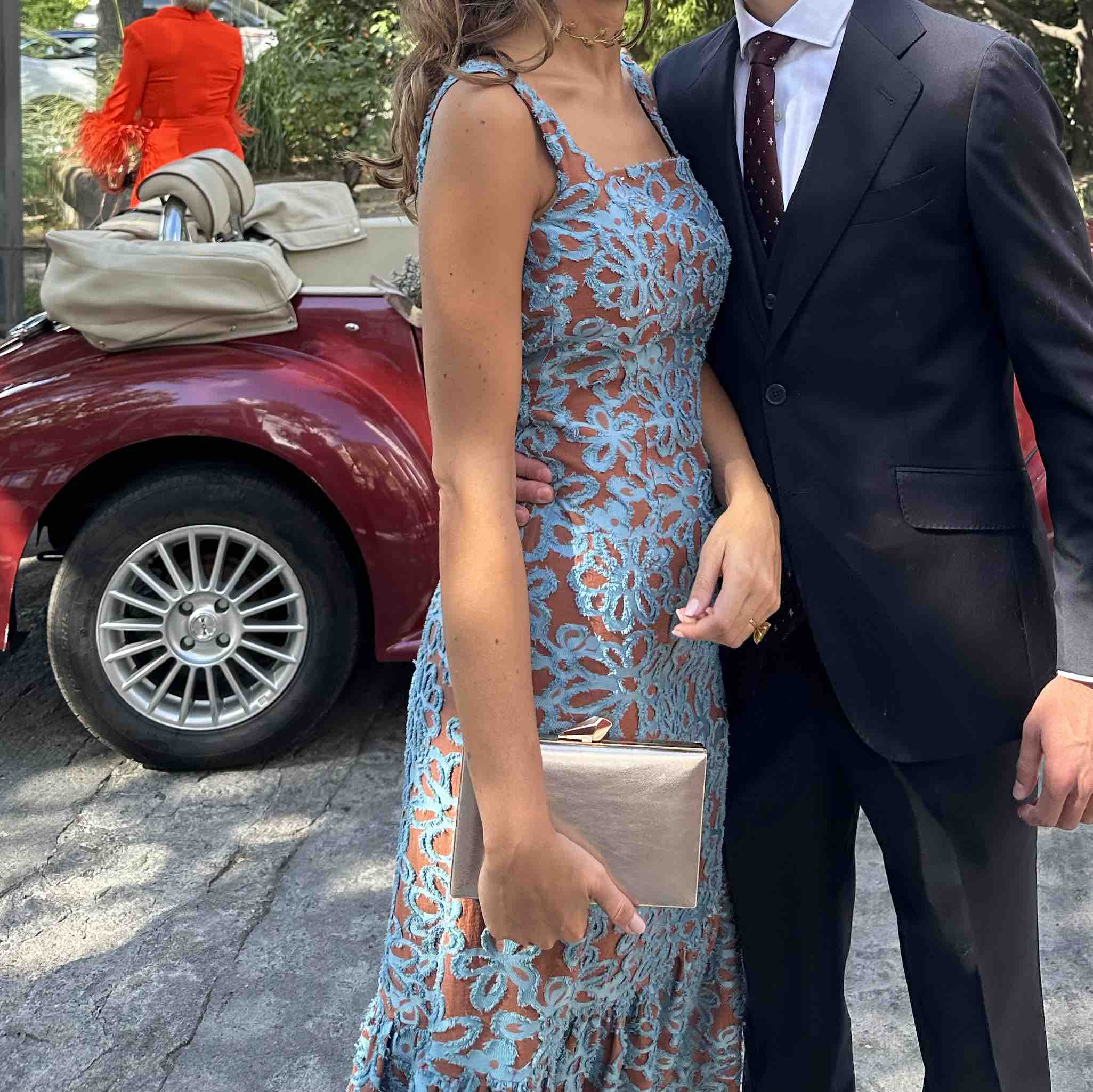 VESTIDO LARISA REDONDO BRAND — foto 3 de 5