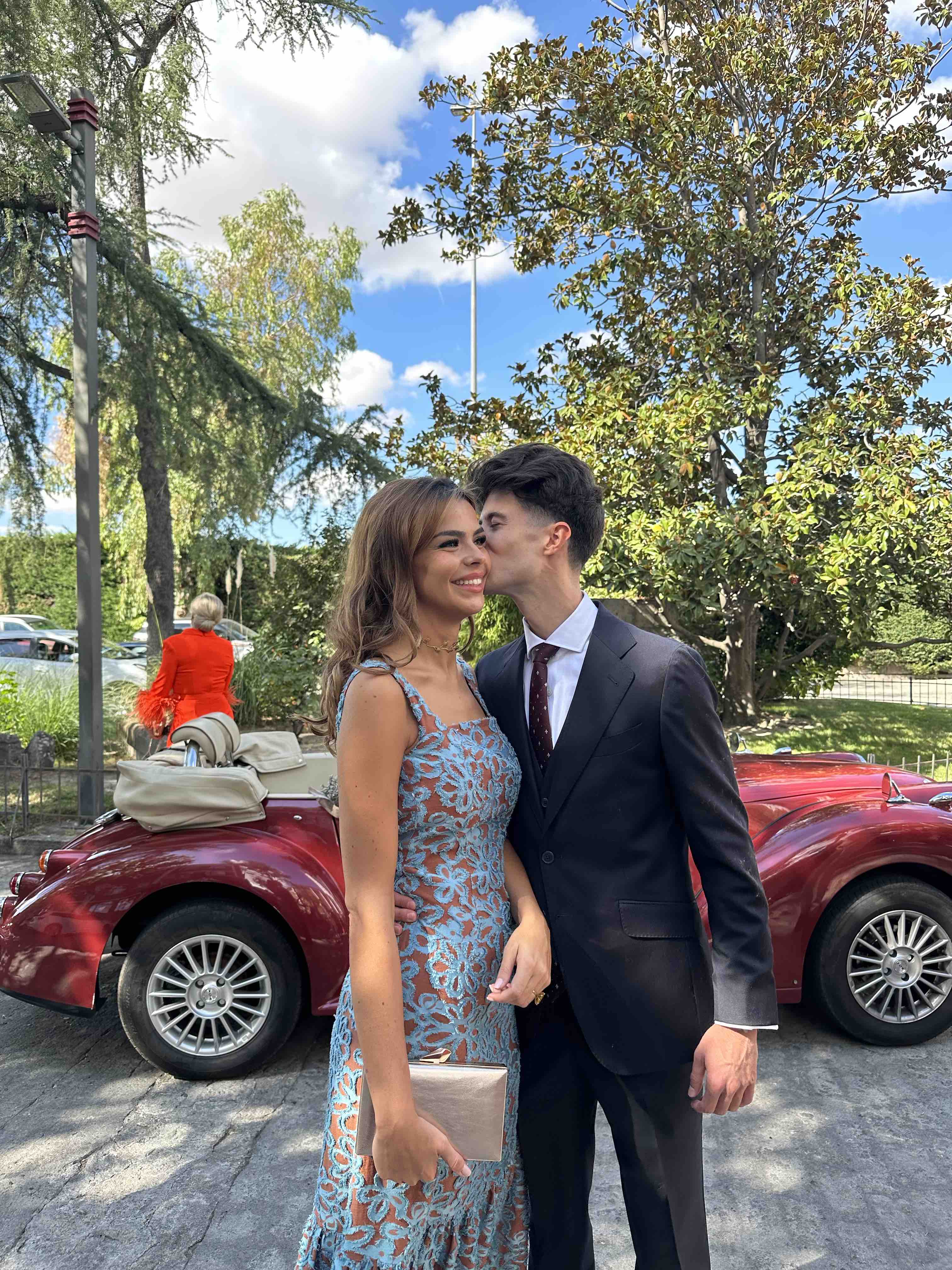 VESTIDO LARISA REDONDO BRAND — foto 1 de 5