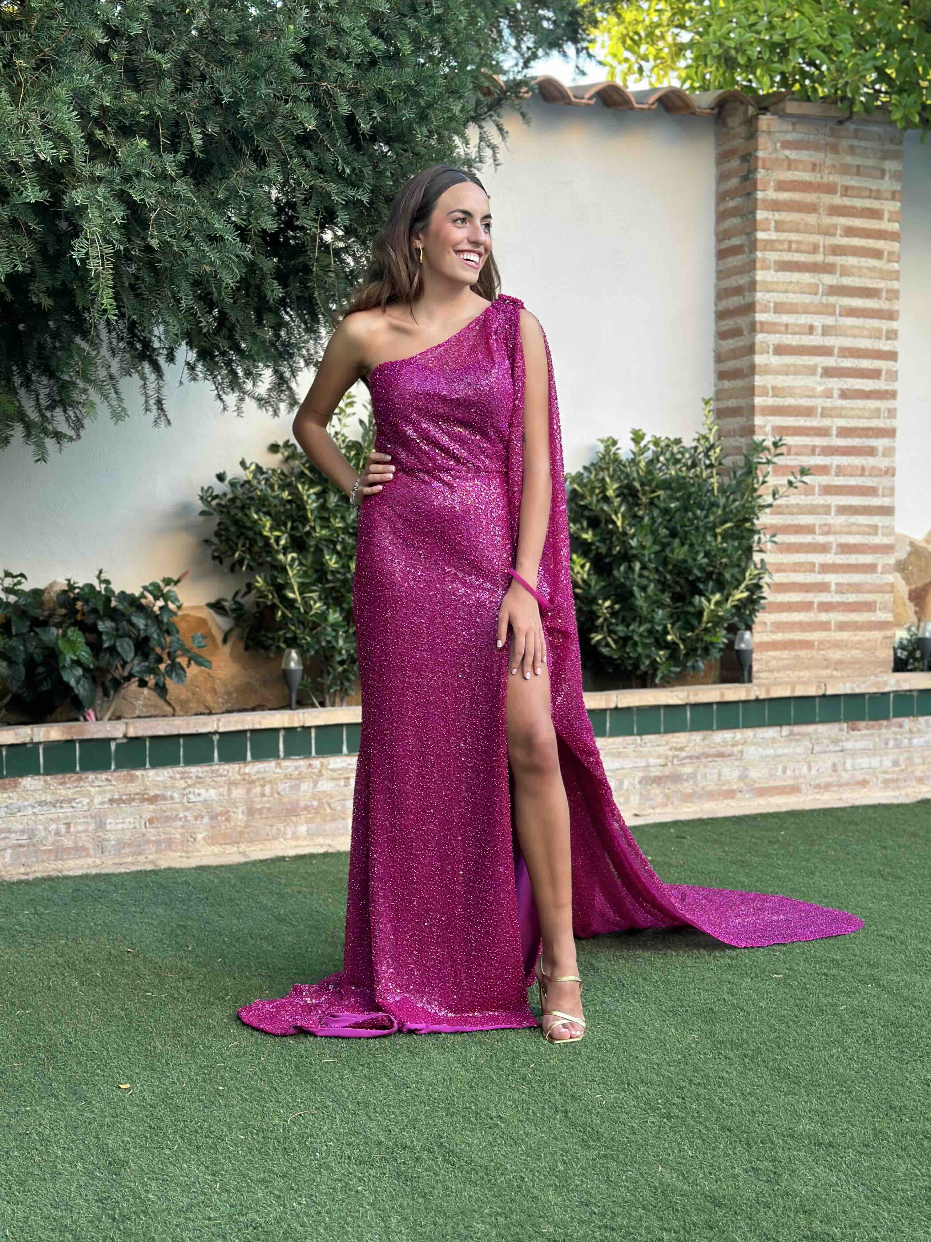 Vestido rocio osorno — foto 1 de 6
