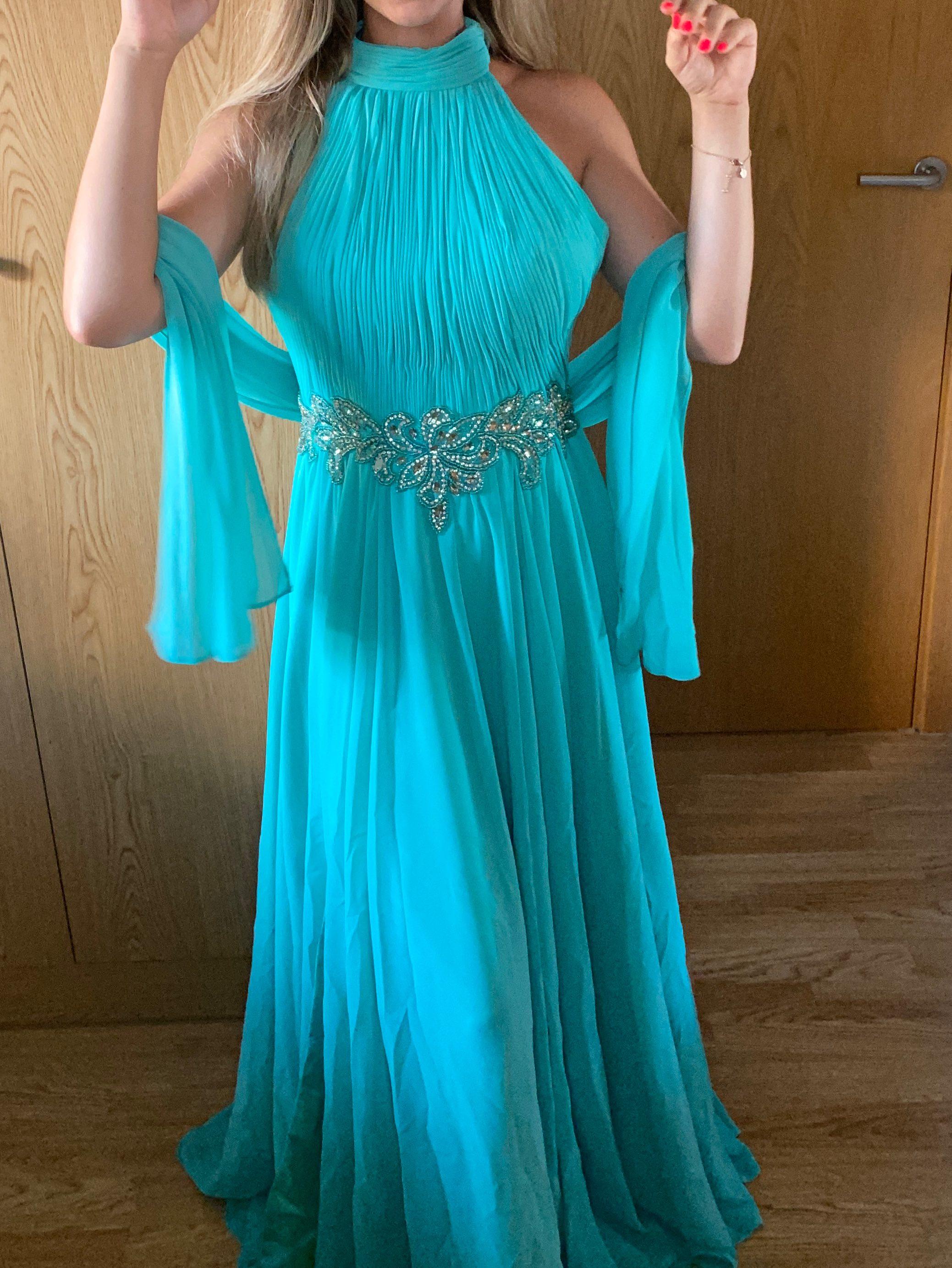 Vestido invitada de boda Vertize Gala — foto 4 de 6