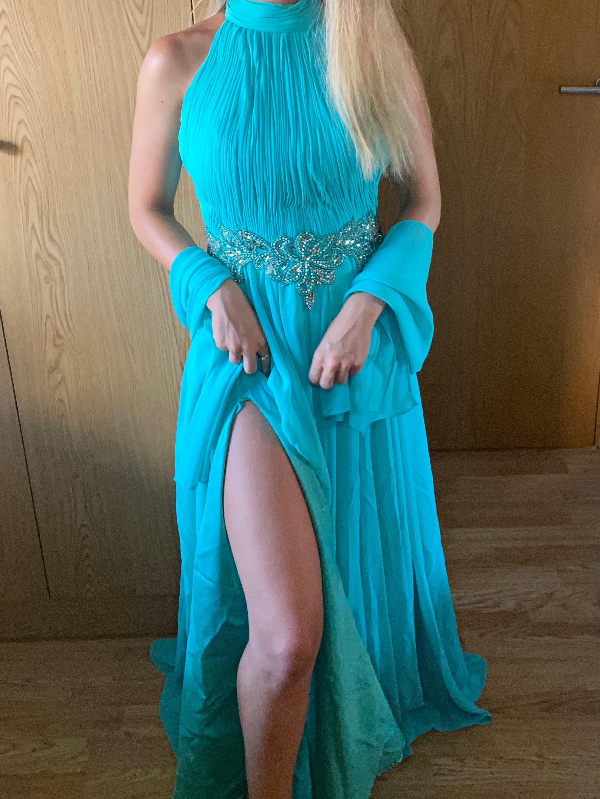 Vestido invitada de boda Vertize Gala — foto 6 de 6