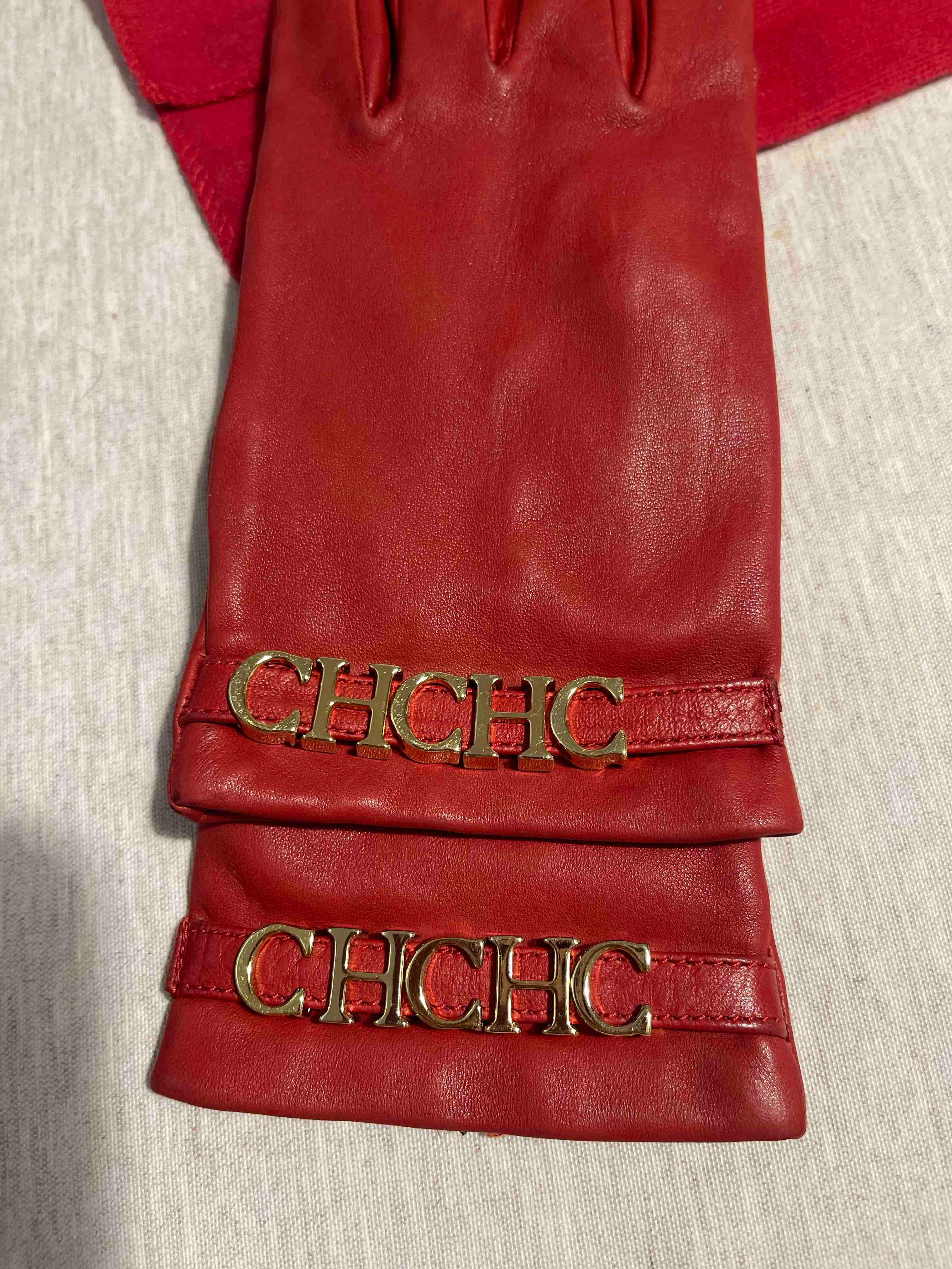 Guantes CH Ch Carolina Herrera — foto 3 de 3
