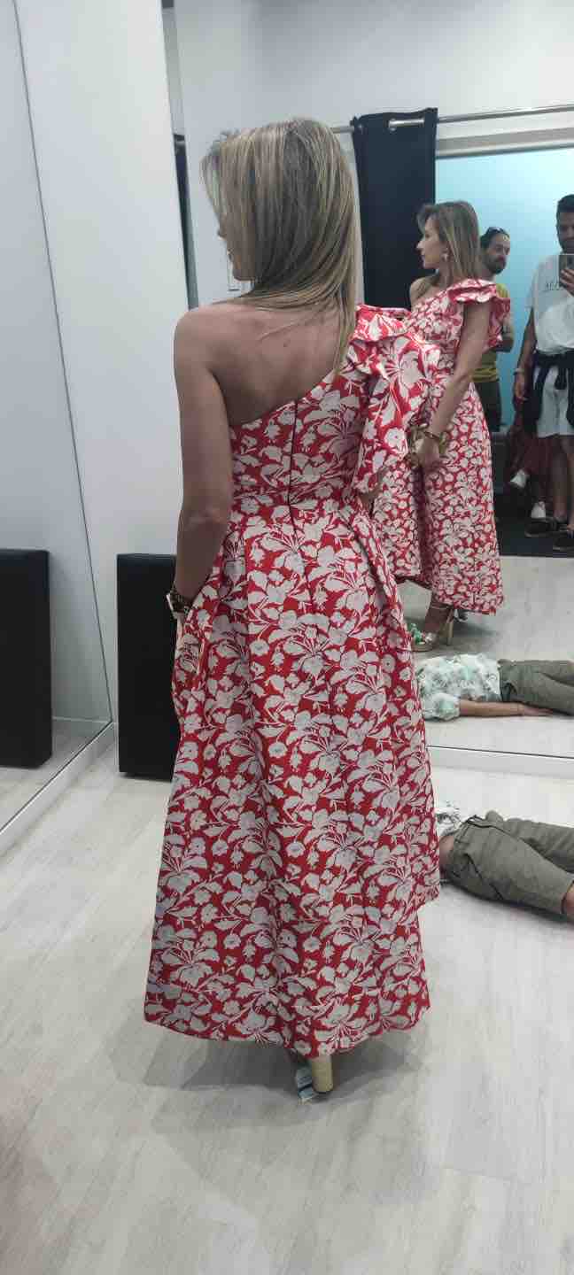 Vestido invitada ROSA CLARA — foto 2 de 3
