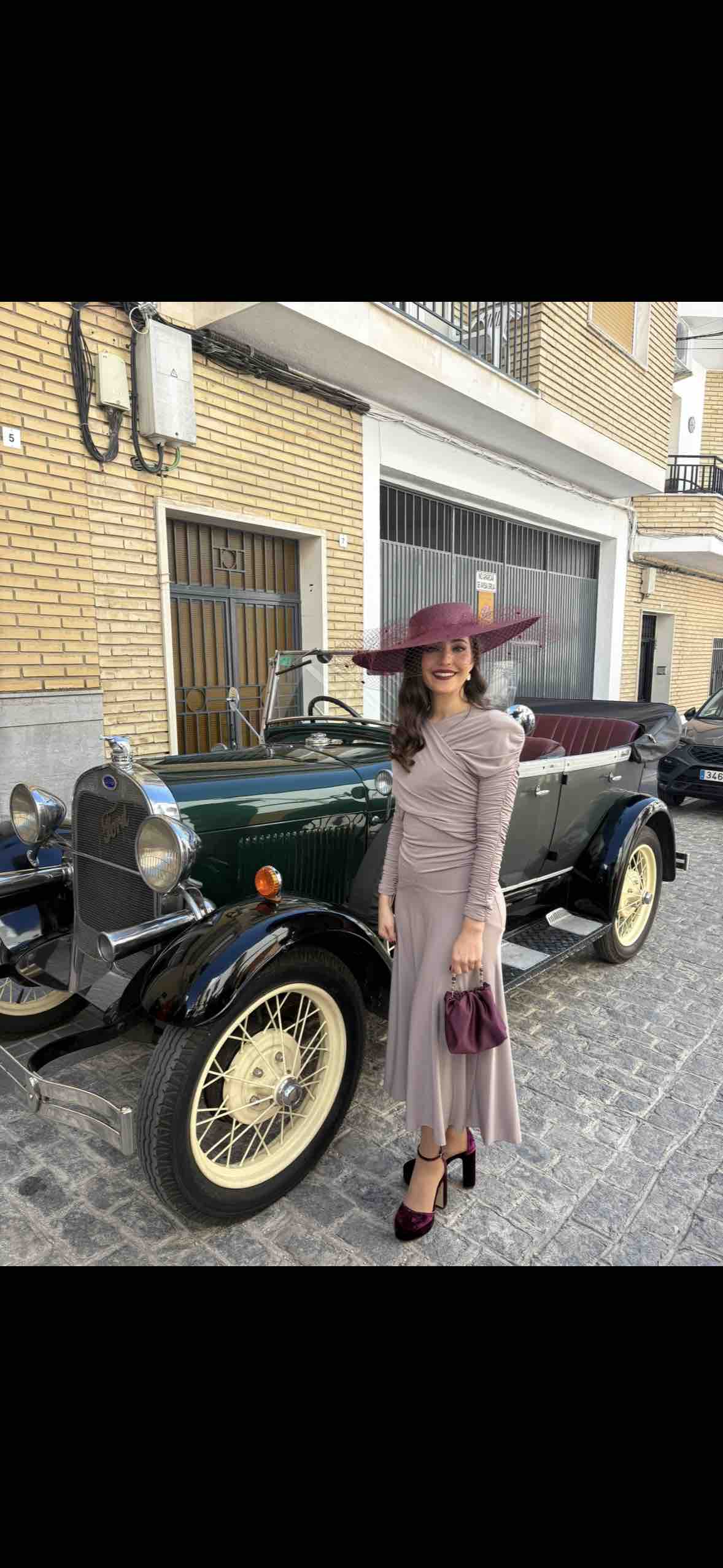 Vestido de boda Sibilina Flamenca — foto 1 de 6