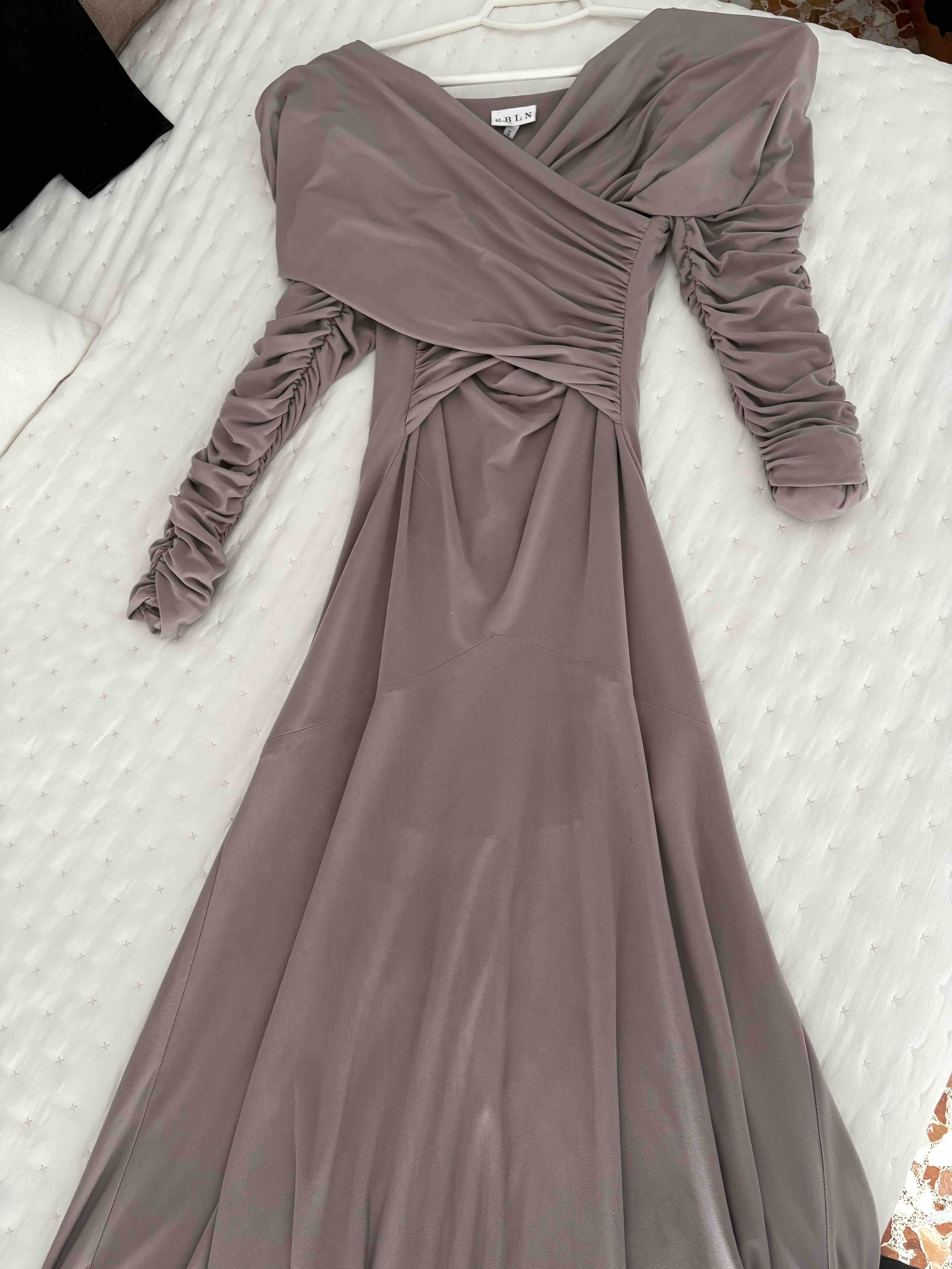 Vestido de boda Sibilina Flamenca — foto 3 de 6