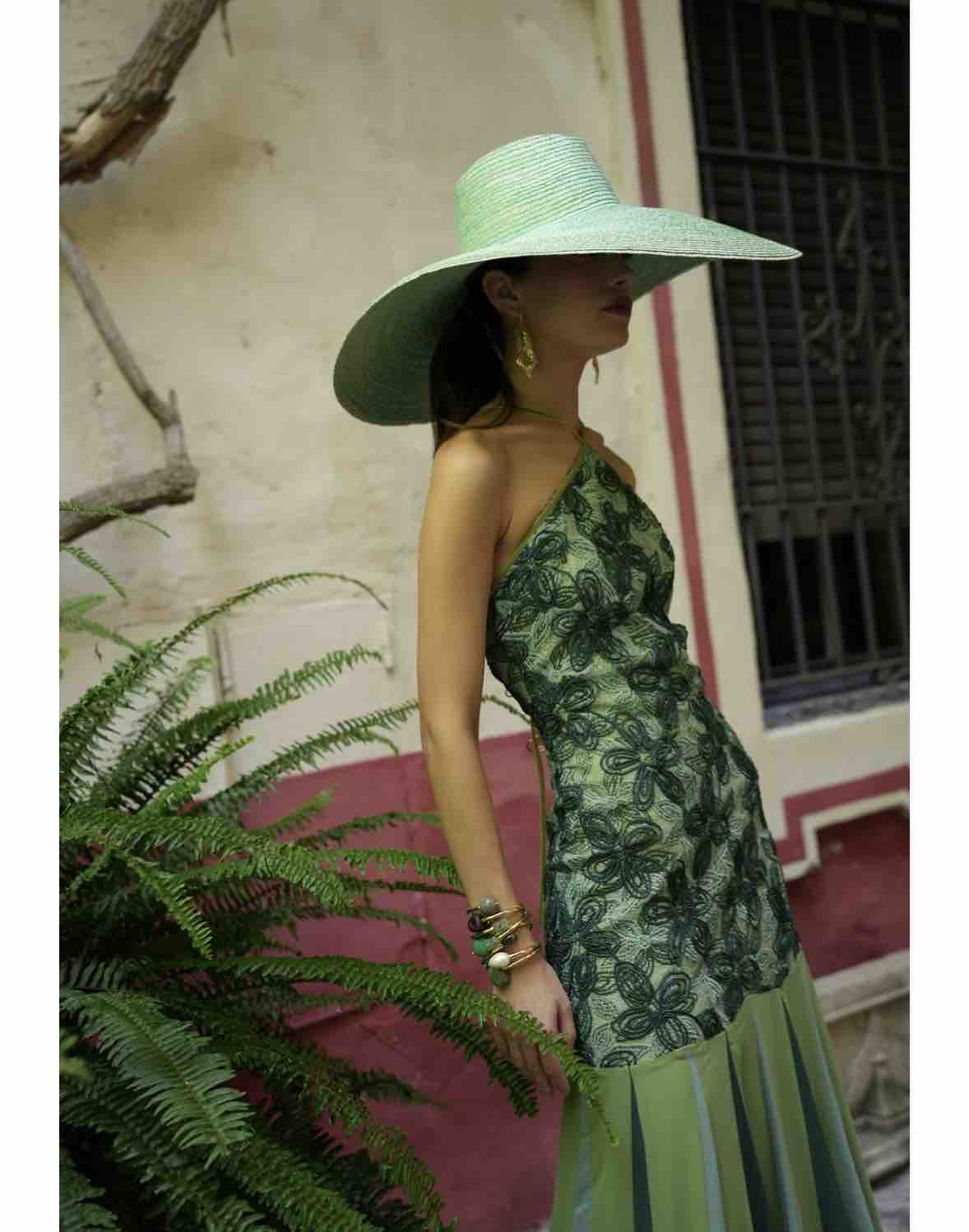 Vestido boda Claw The Label — foto 3 de 5