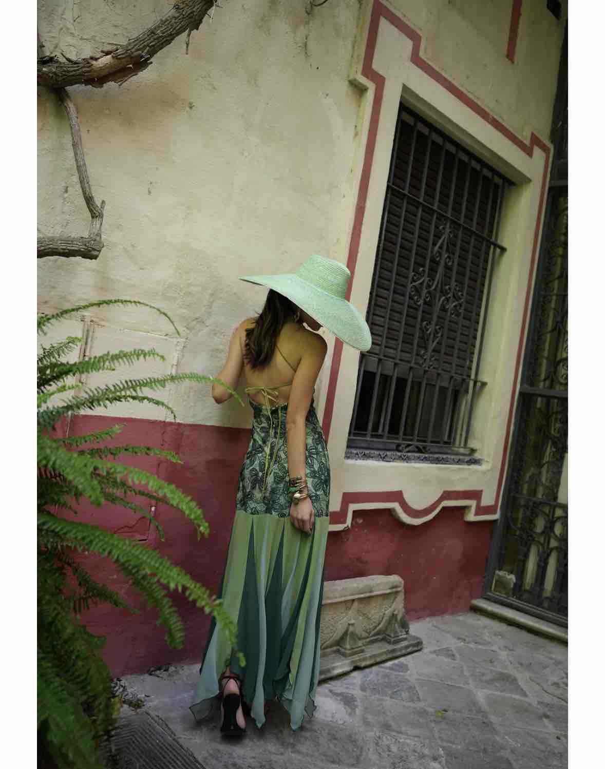 Vestido boda Claw The Label — foto 4 de 5