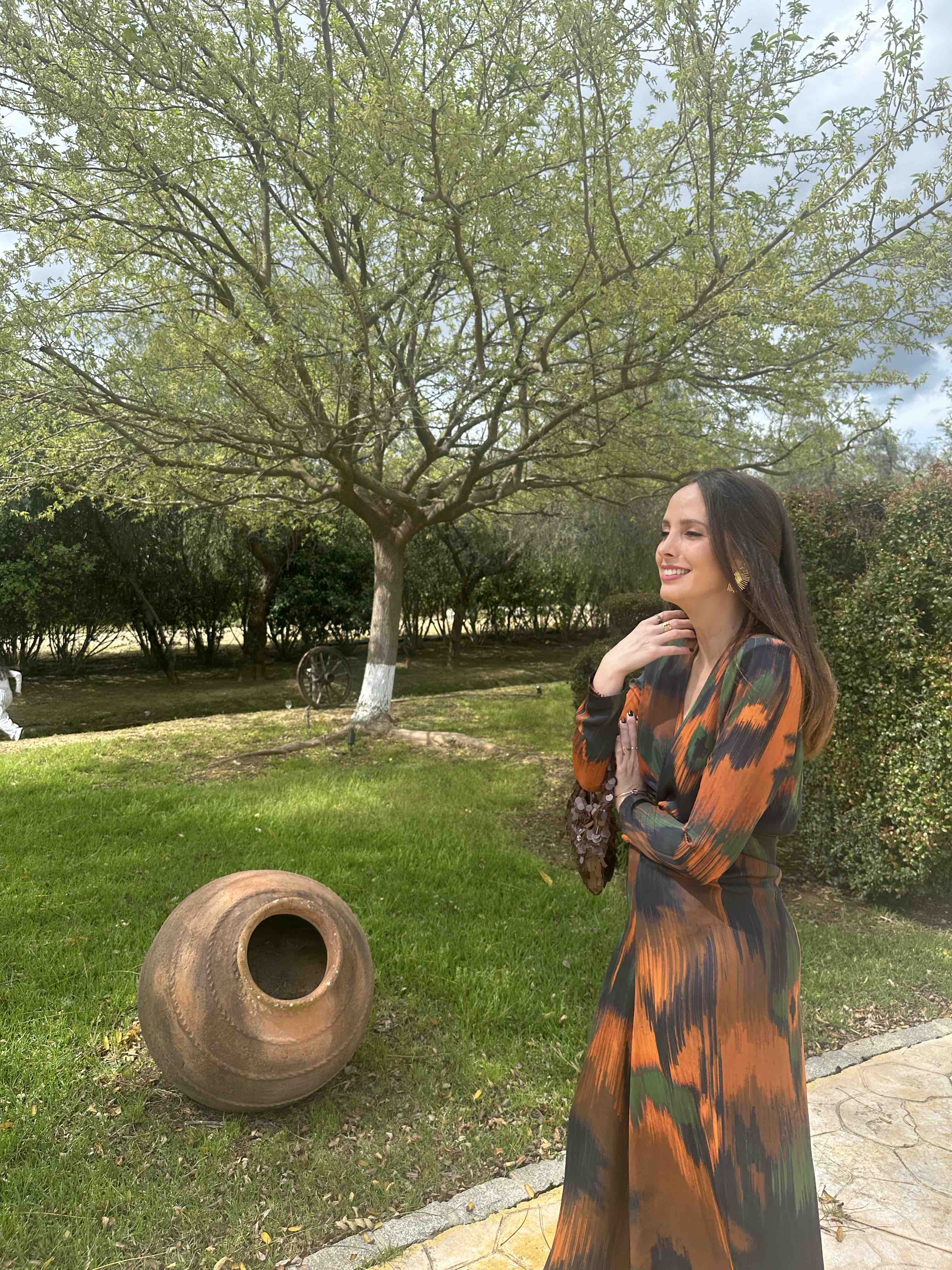 Vestido midi de Cardié — foto 5 de 5