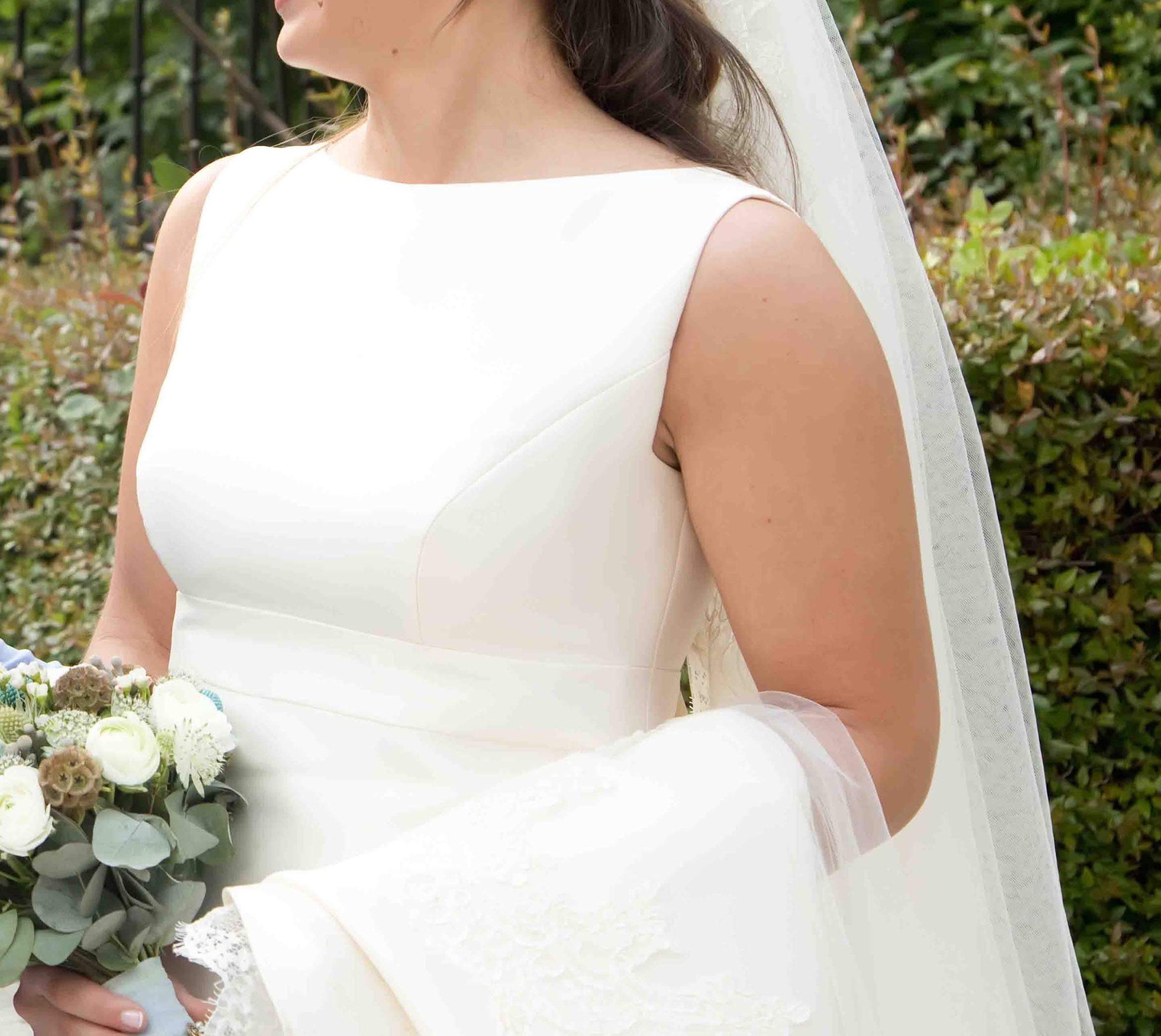Vestido de novia — foto 2 de 6