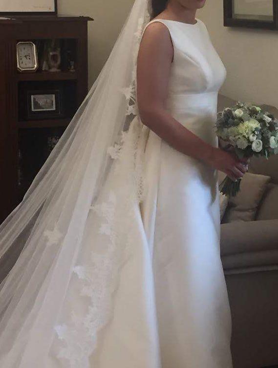 Vestido de novia — foto 3 de 6