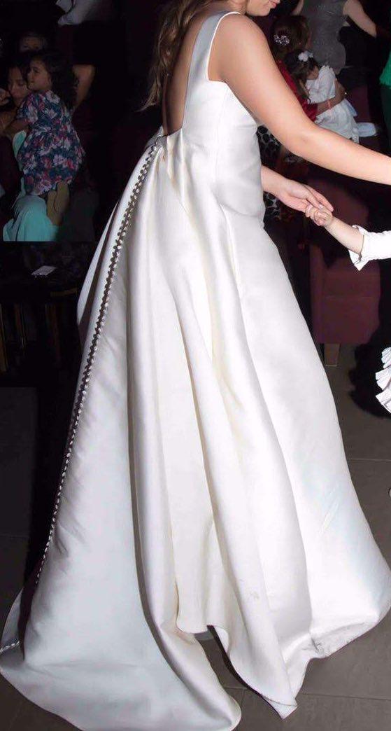 Vestido de novia — foto 4 de 6