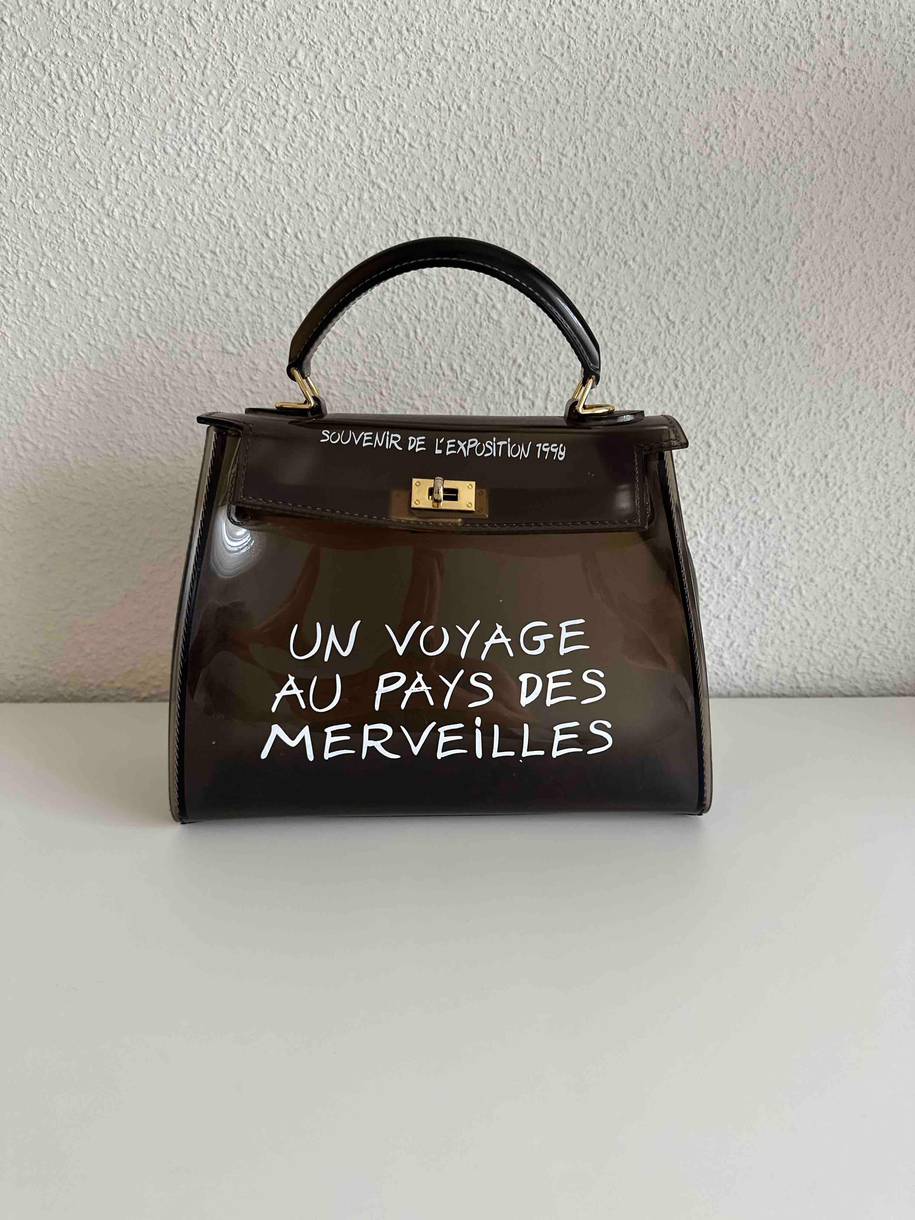 Kelly-Inspired Bag — foto 1 de 5