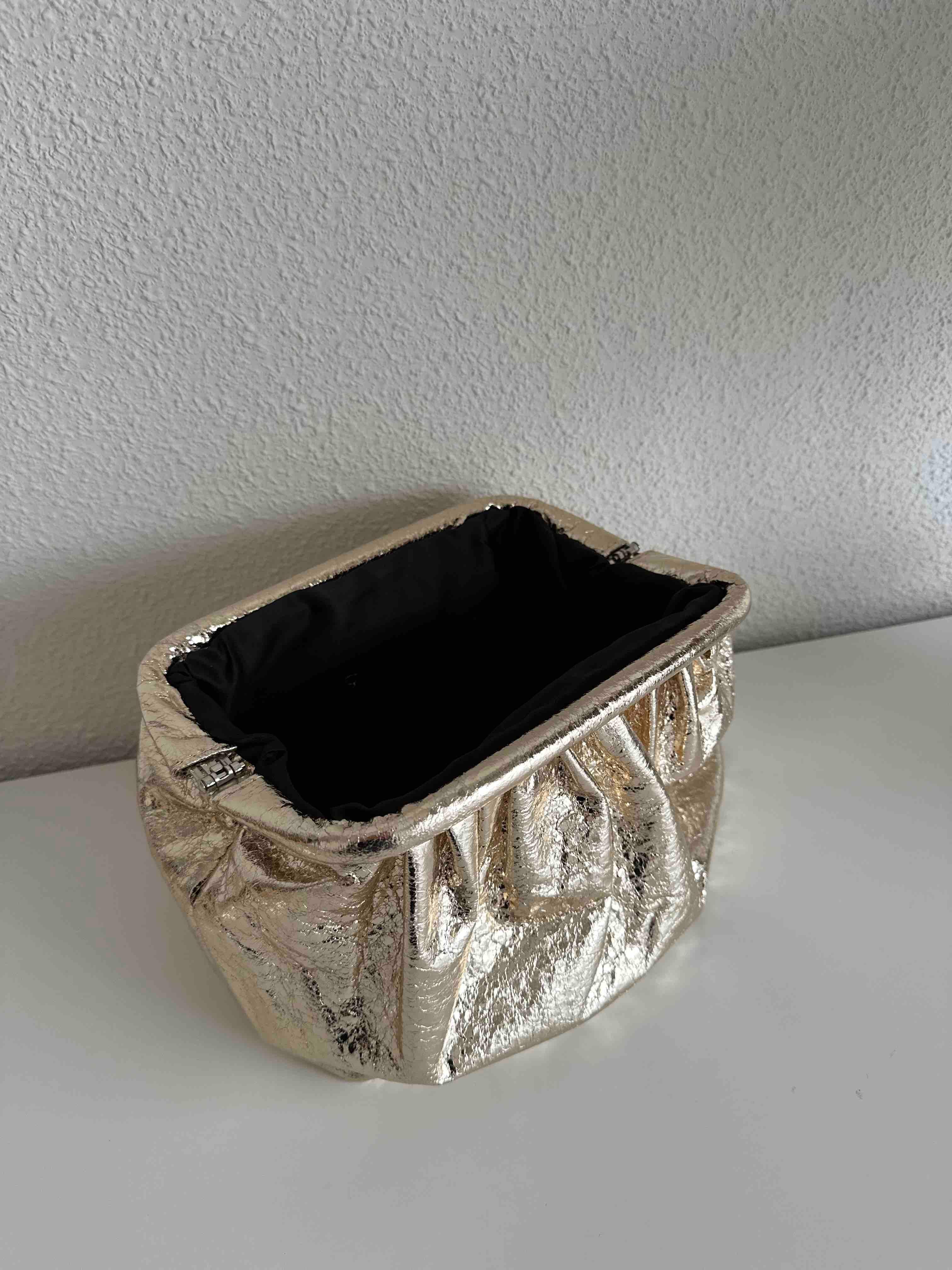 Bottega-Inspired clutch — foto 3 de 5
