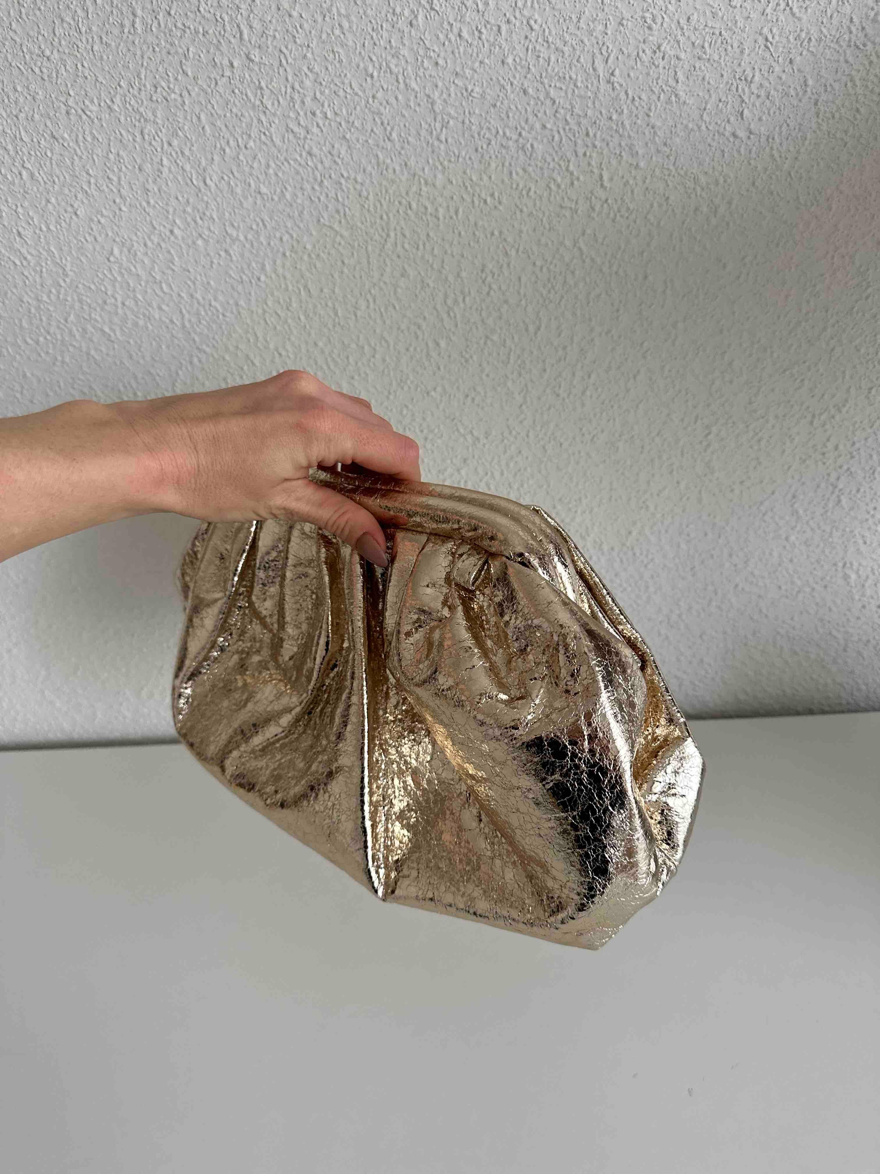 Bottega-Inspired clutch — foto 2 de 5