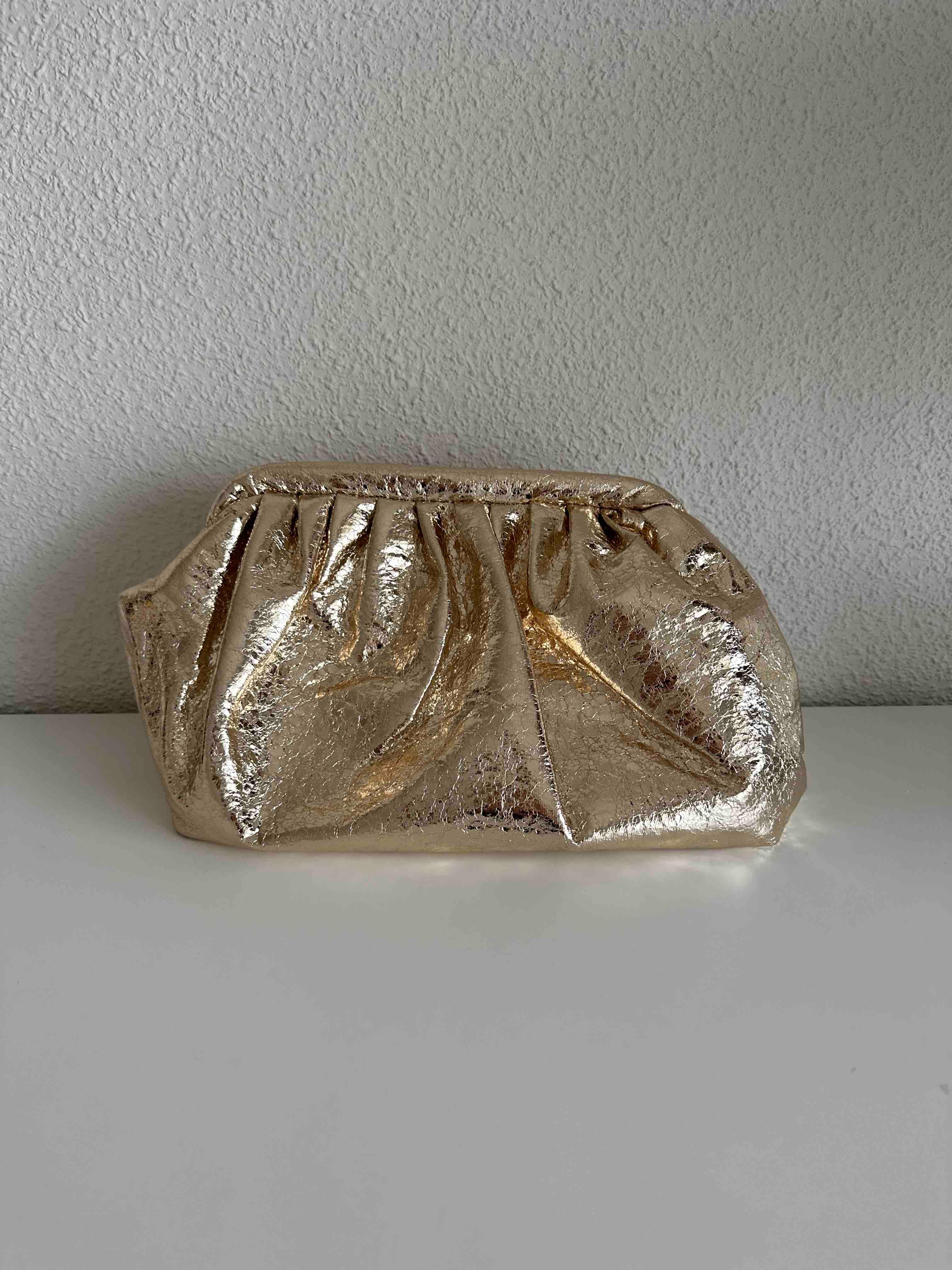 Bottega-Inspired clutch — foto 1 de 5