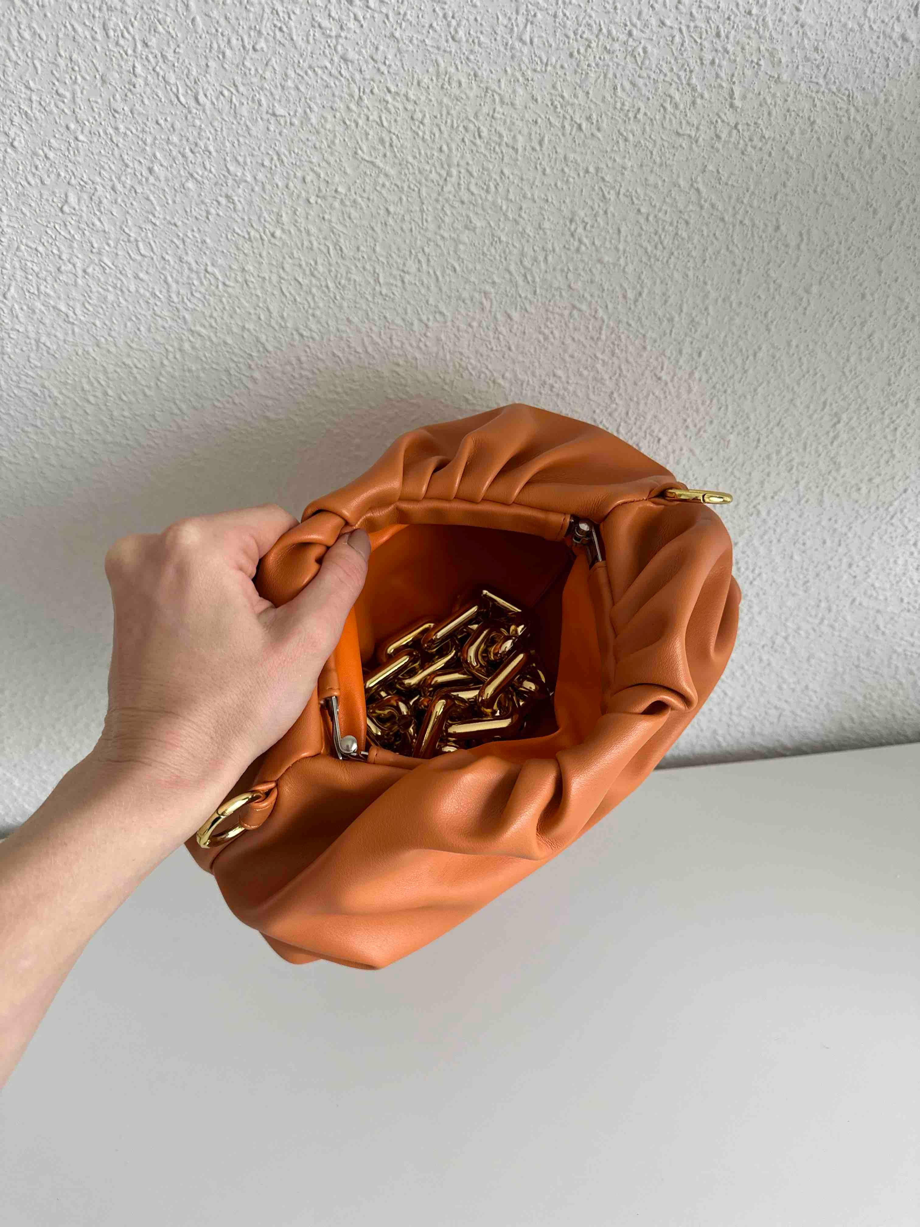 Bottega inspired clutch — foto 4 de 4