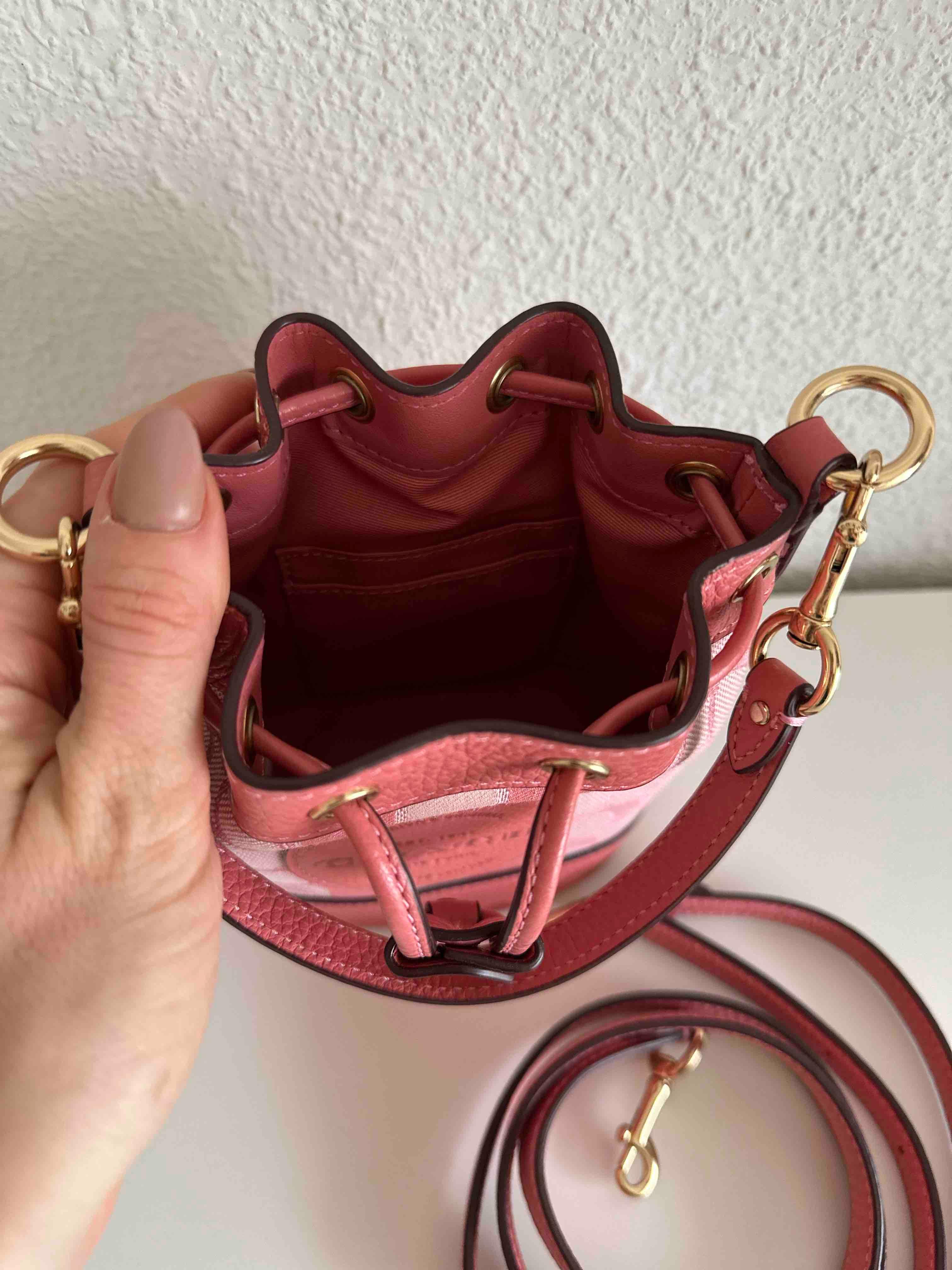 Coach Mini Bucket Bag COACH. — foto 4 de 5