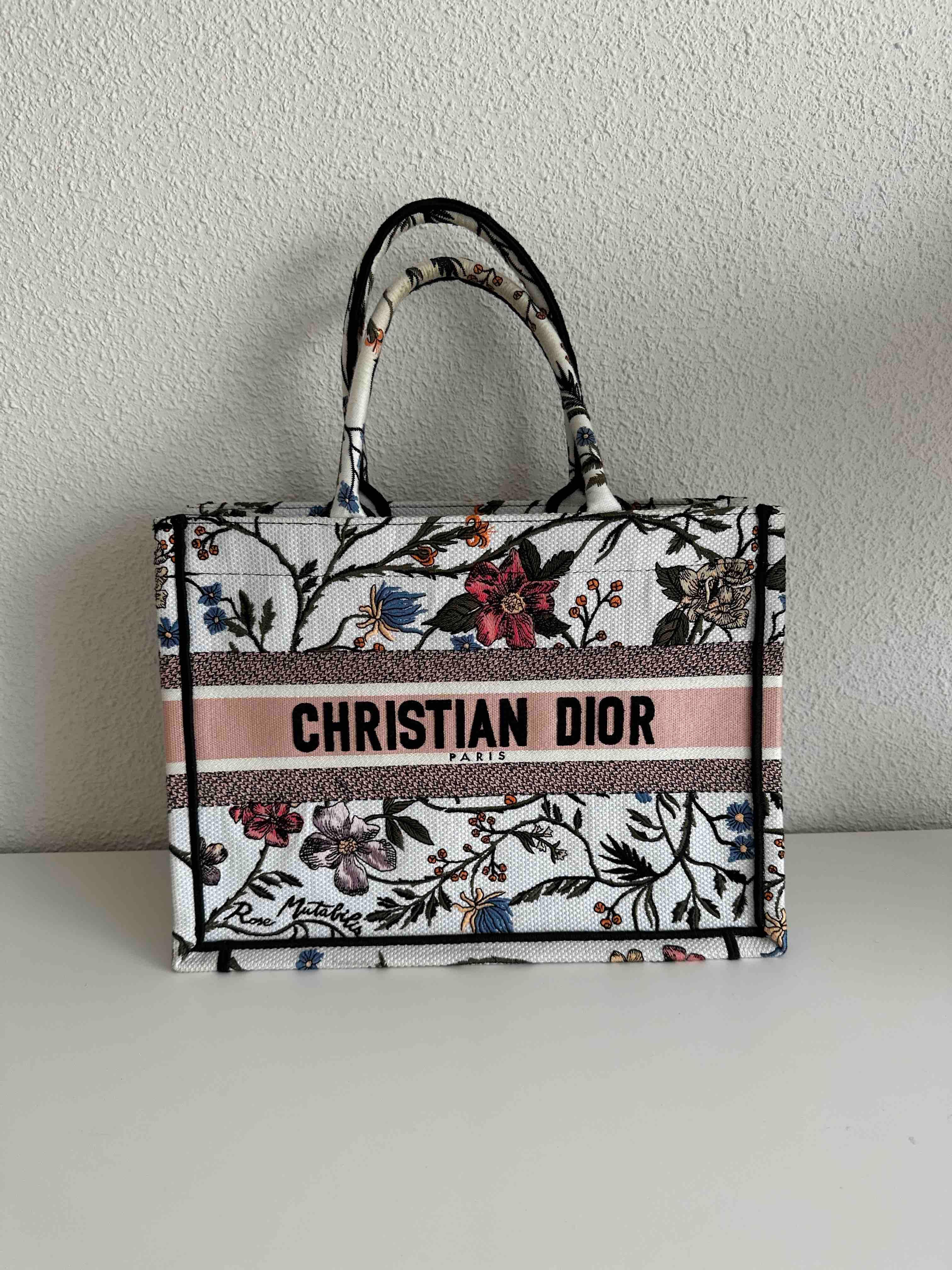 Dior Book Tote — foto 1 de 4