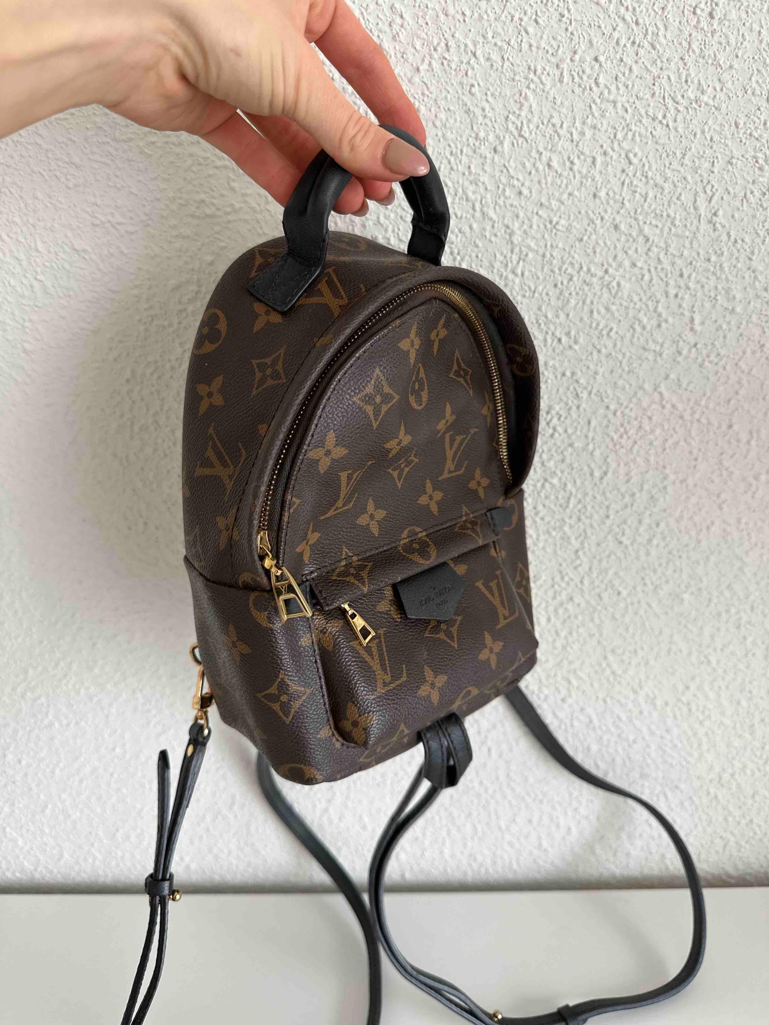 Louis Vuitton Backpack — foto 3 de 4