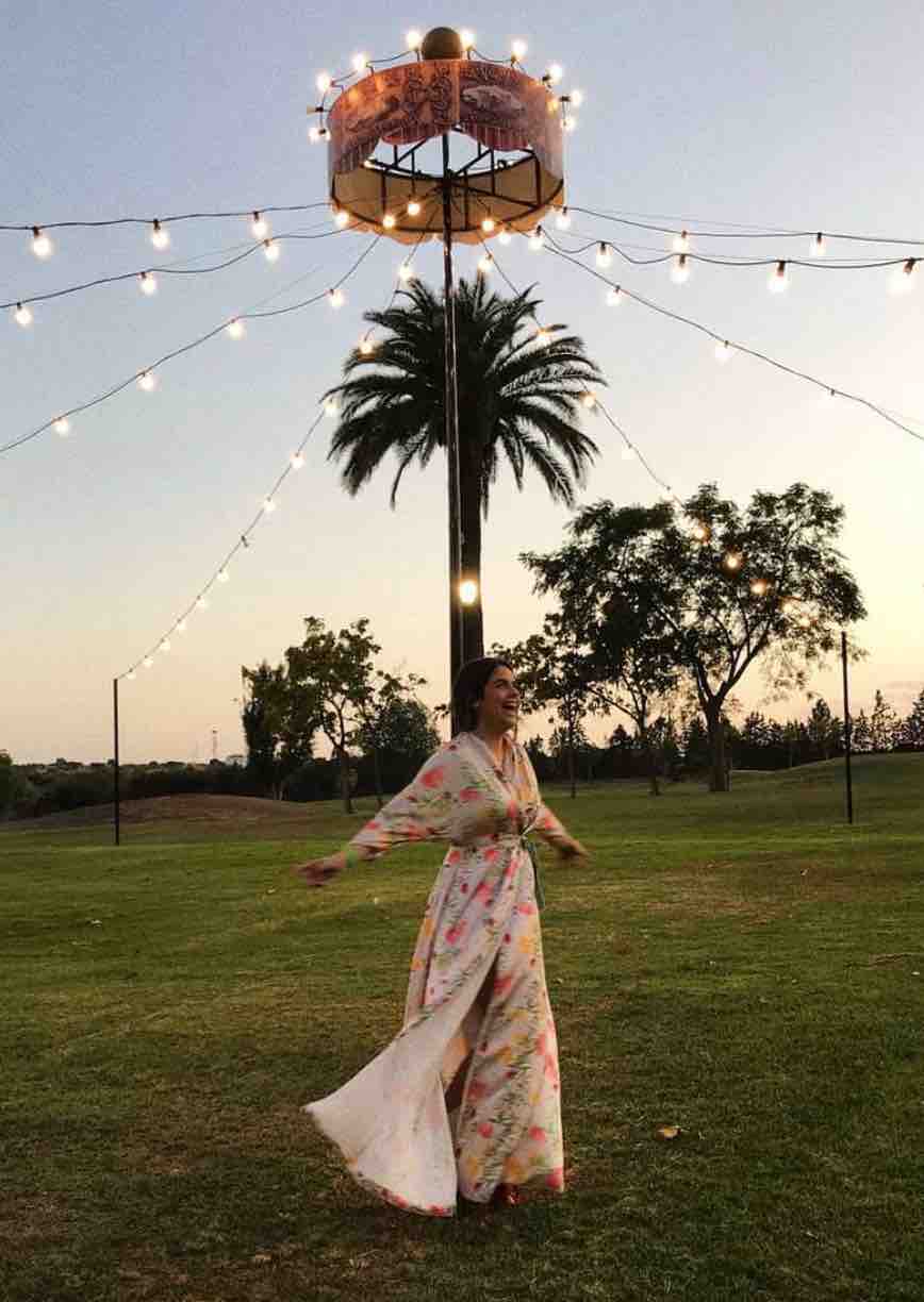 Vestido/ de Panambi. — foto 1 de 2