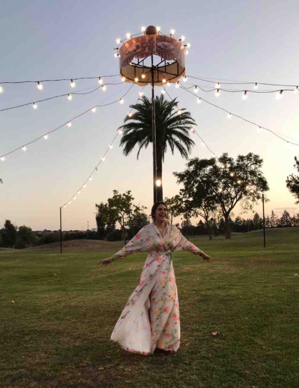 Vestido/ de Panambi. — foto 2 de 2