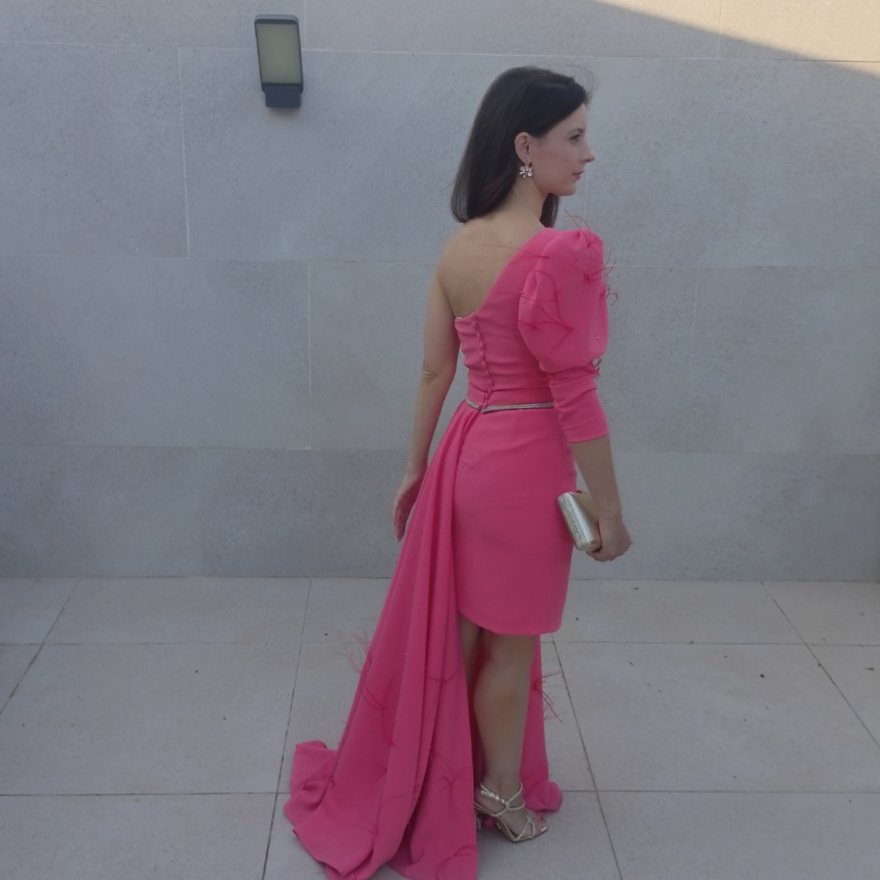 Vestido para boda o evento especial — foto 2 de 6