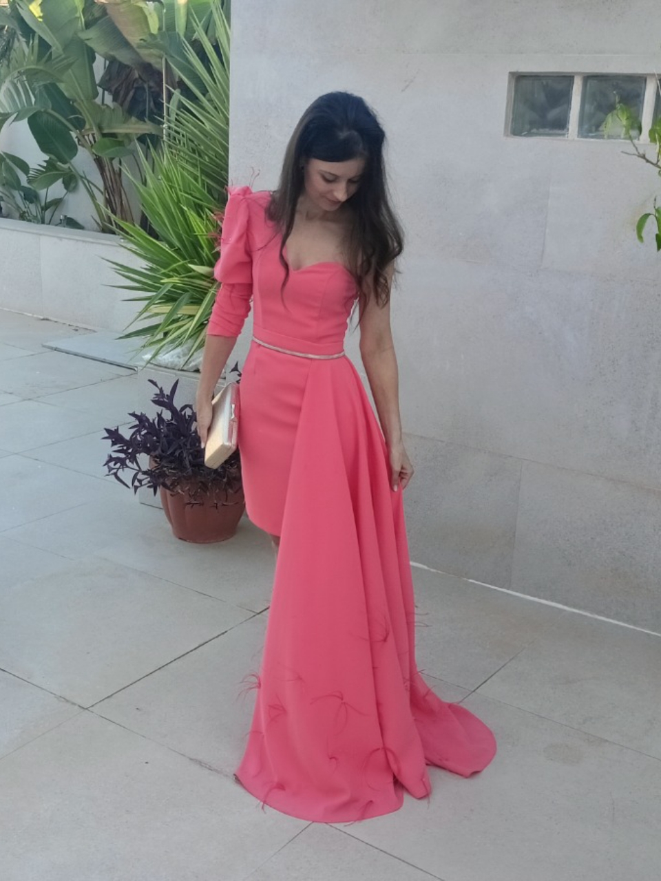 Vestido para boda o evento especial — foto 3 de 6