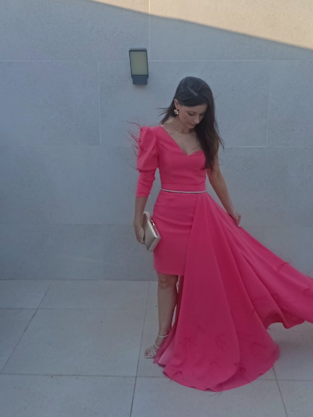 Vestido para boda o evento especial — foto 5 de 6