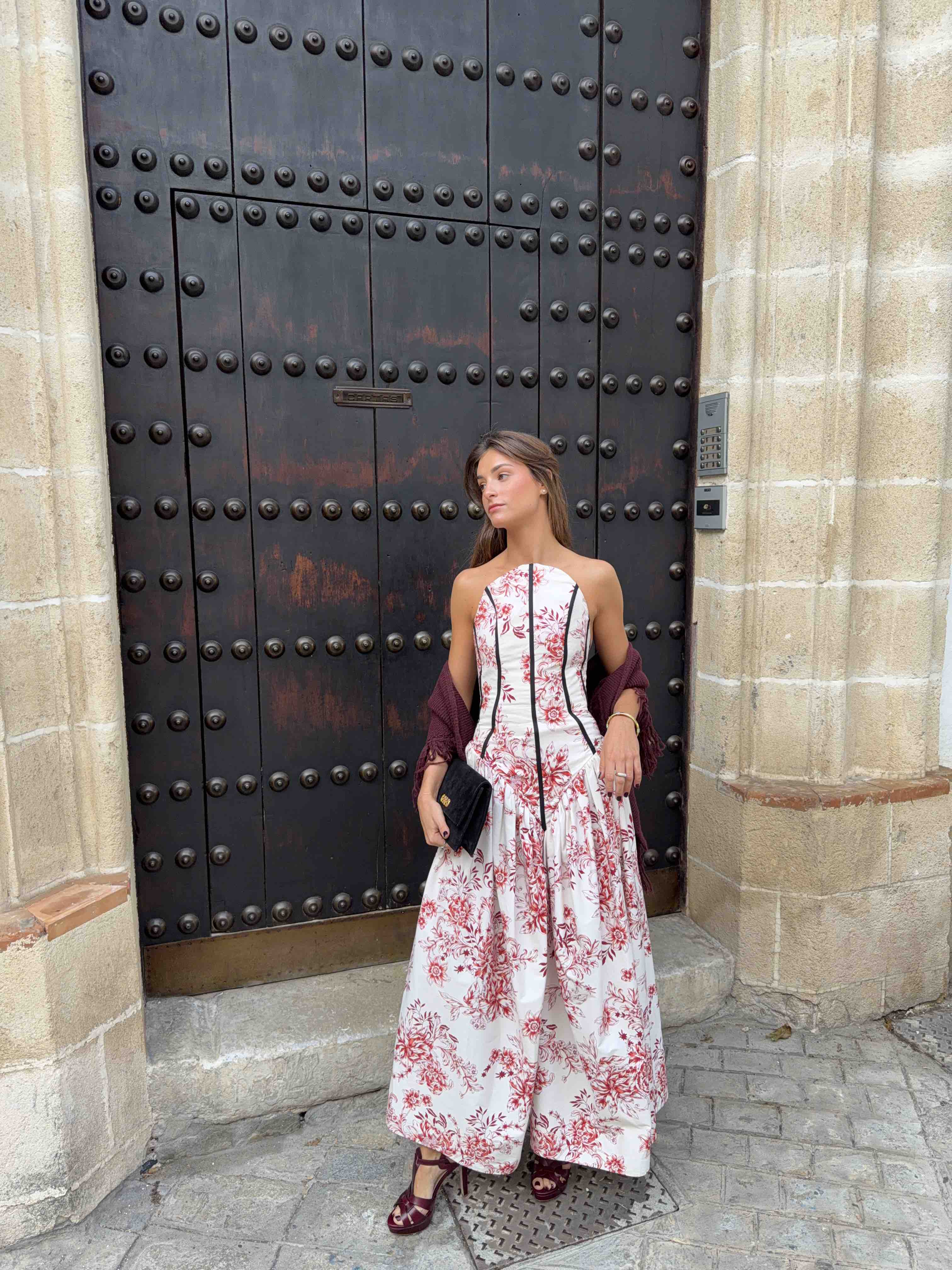 Vestido IQ Collection The IQ Collection — foto 1 de 3