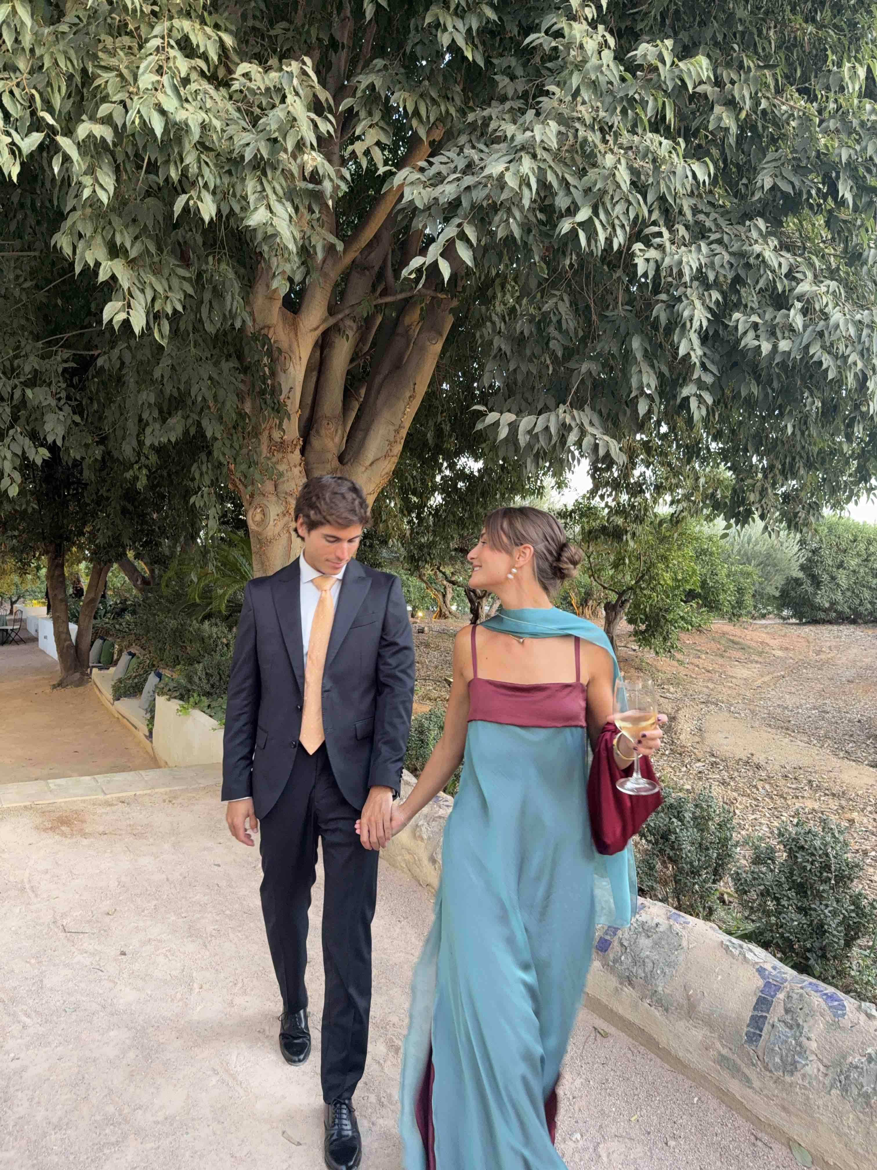 Vestido boda Mariquita Trasquilá — foto 4 de 6