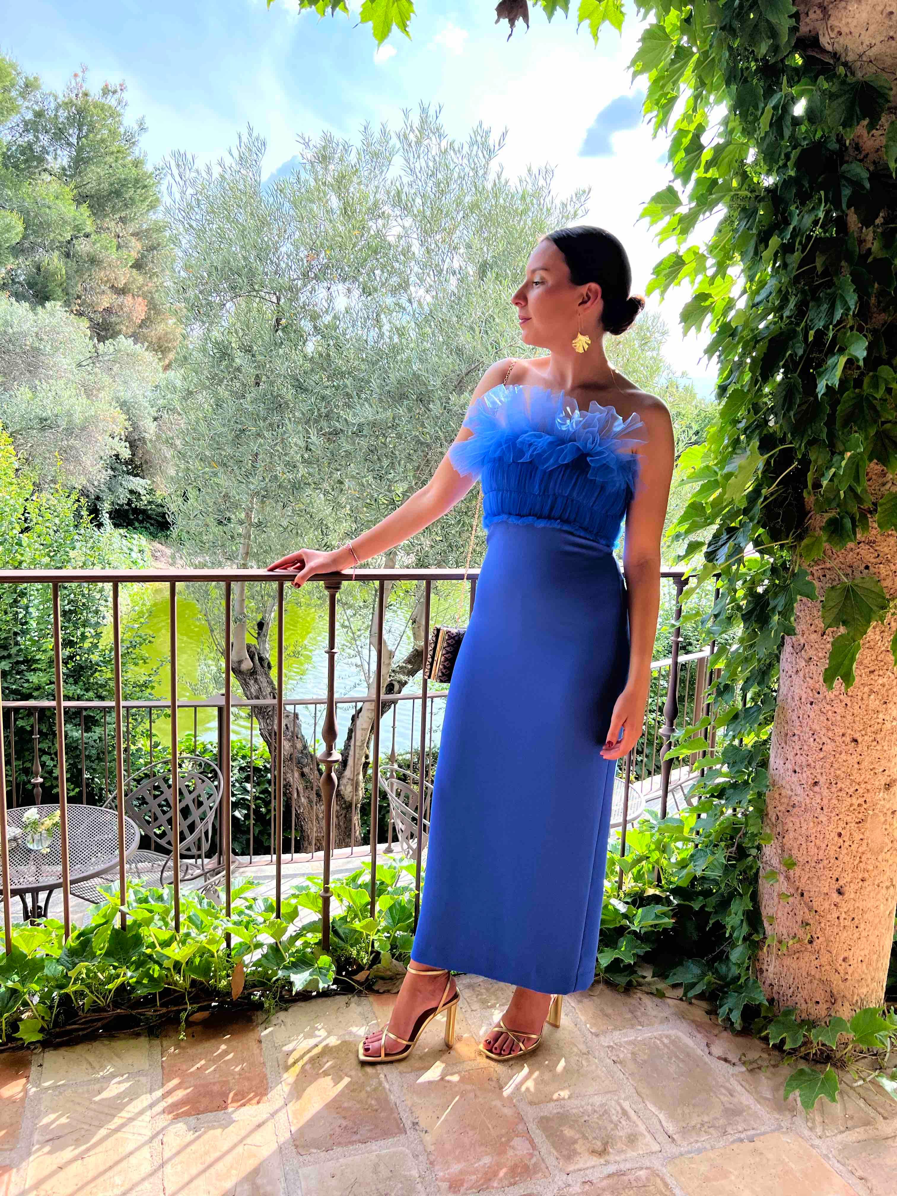 Vestido Redondo Brand — foto 2 de 2
