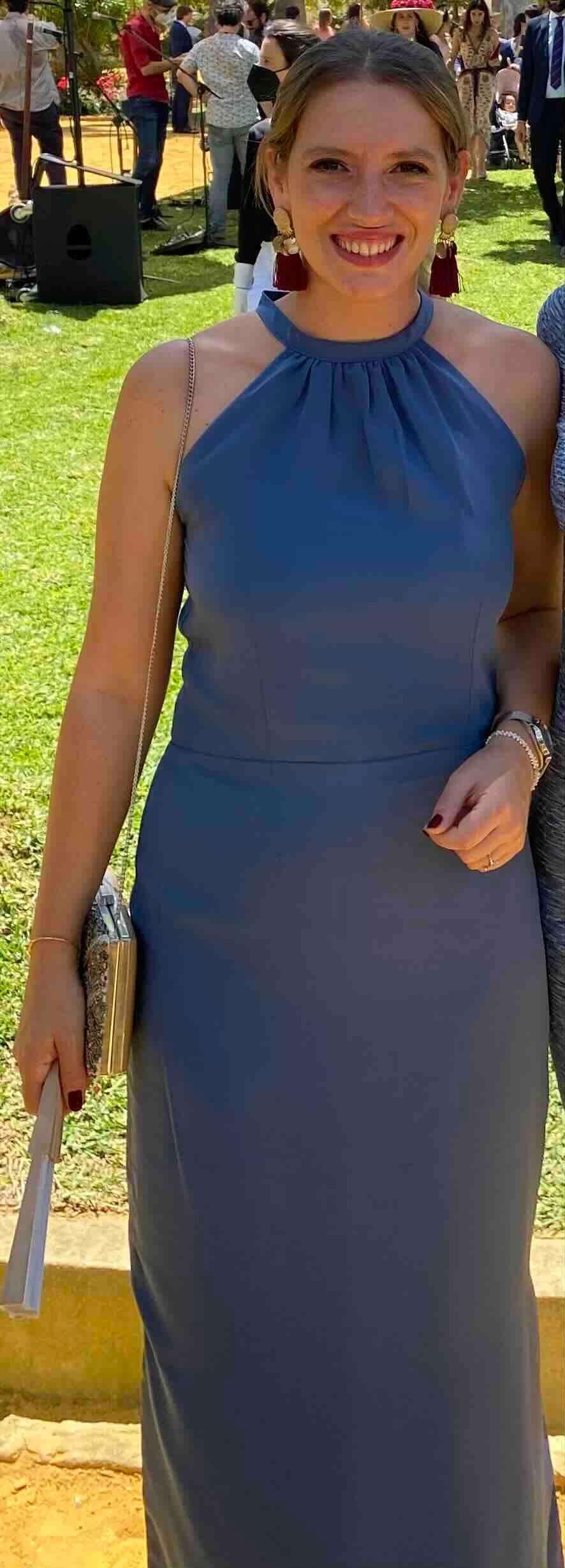 Vestido Vogana