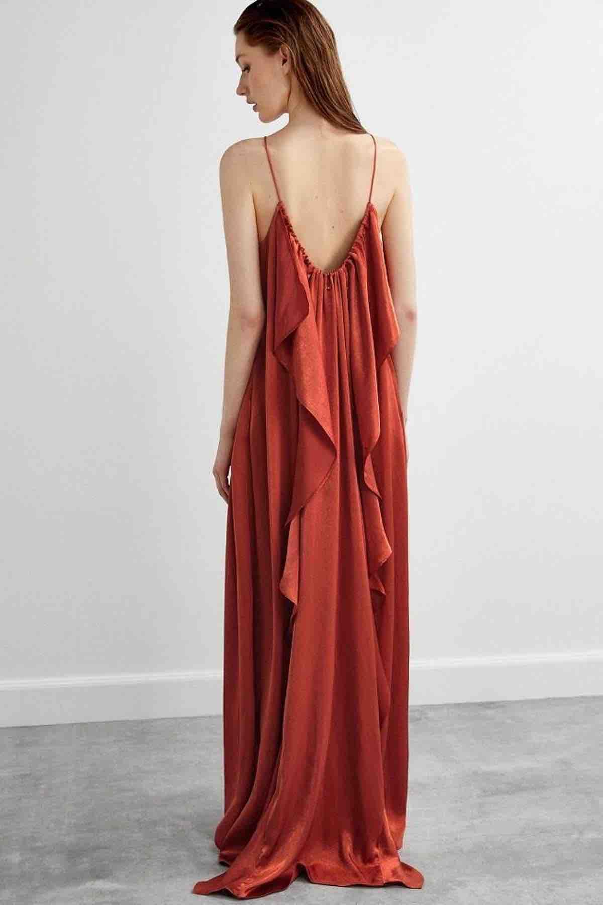 Vestido Color Caldera Pedro del Hierro — foto 2 de 6
