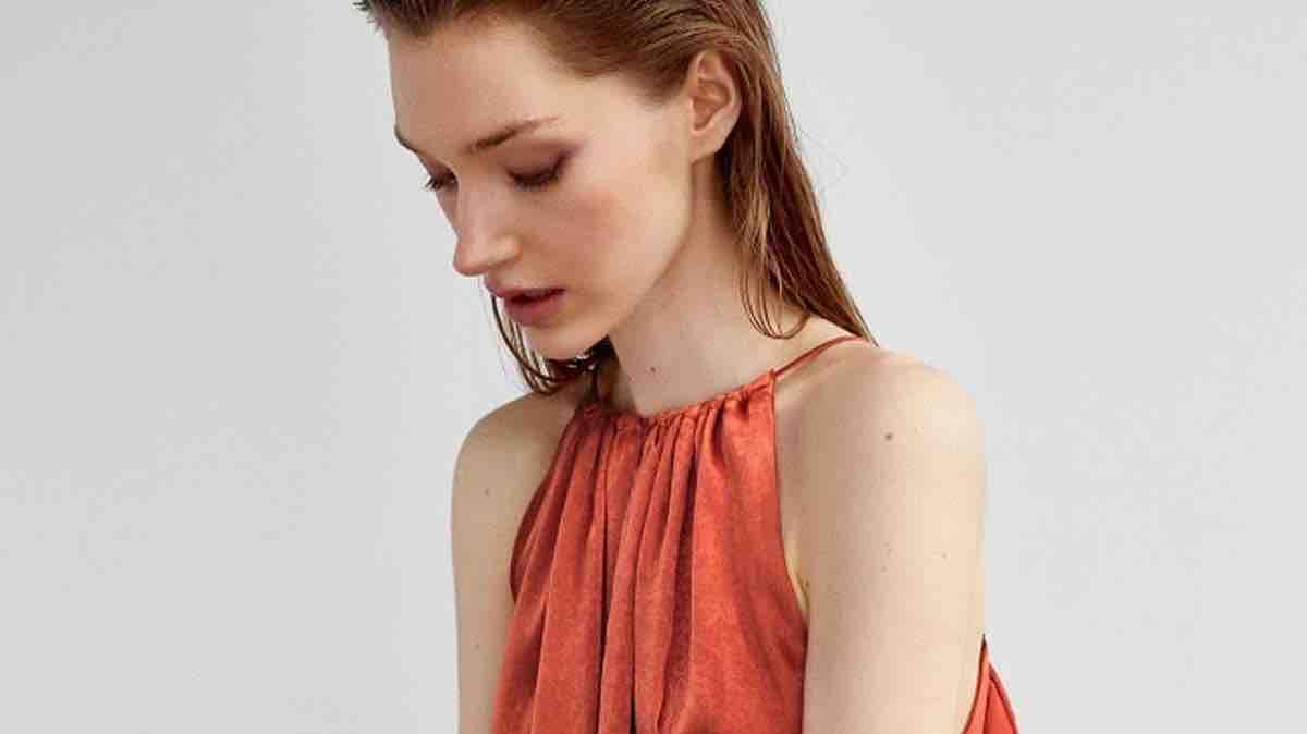 Vestido Color Caldera Pedro del Hierro — foto 4 de 6