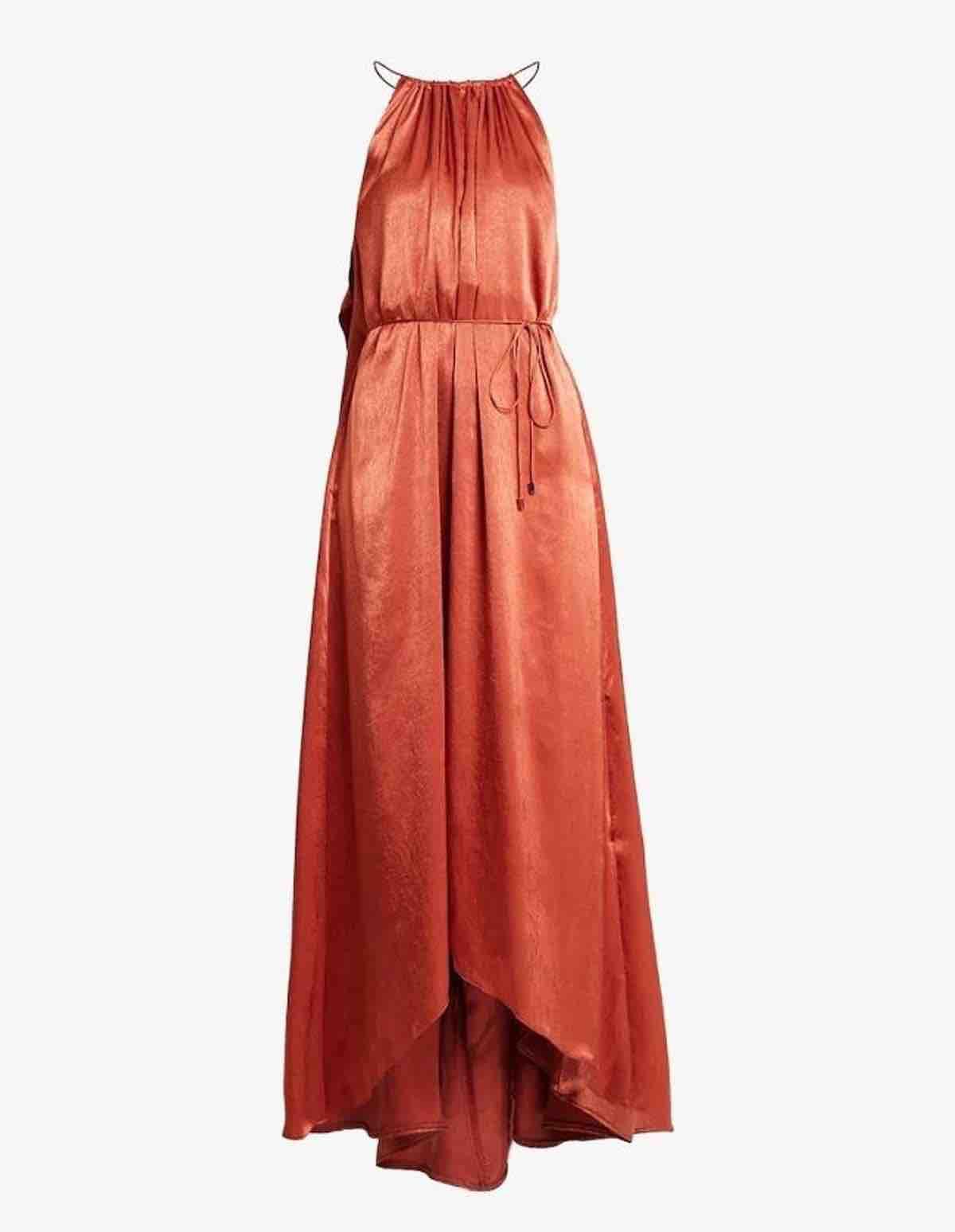 Vestido Color Caldera Pedro del Hierro — foto 1 de 6