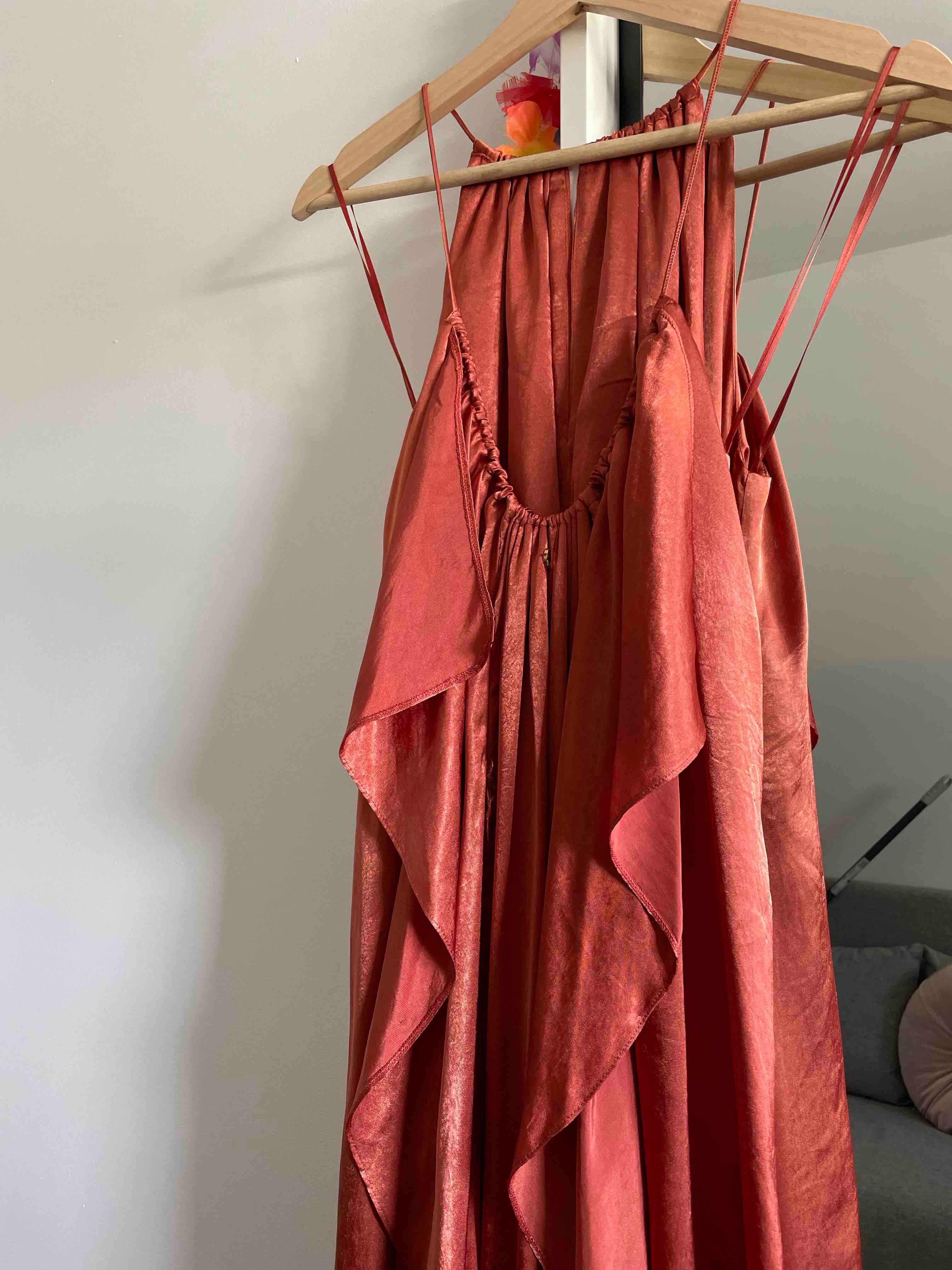 Vestido Color Caldera Pedro del Hierro — foto 6 de 6