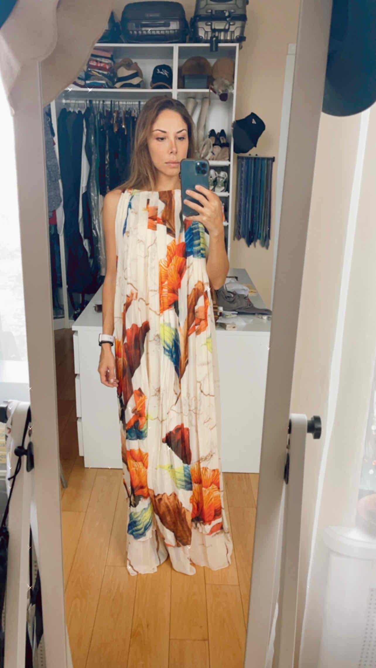 Vestido de invitada Lenny Niemeyer — foto 4 de 6