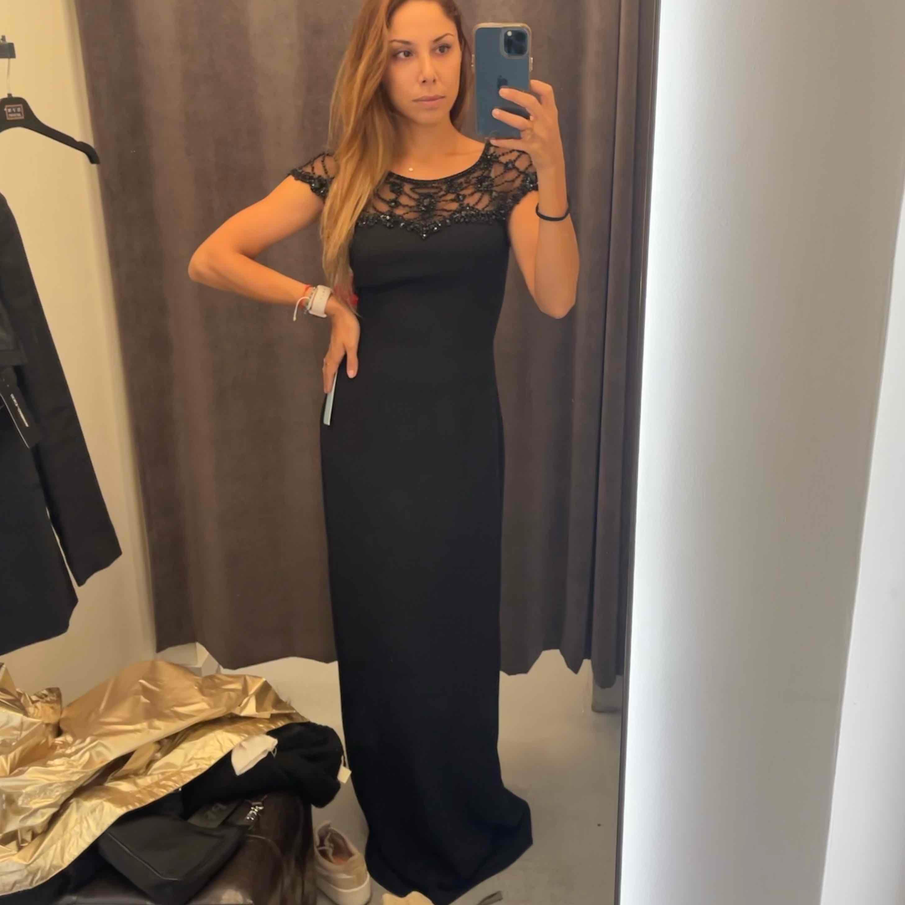Vestido de invitada Karen Millen