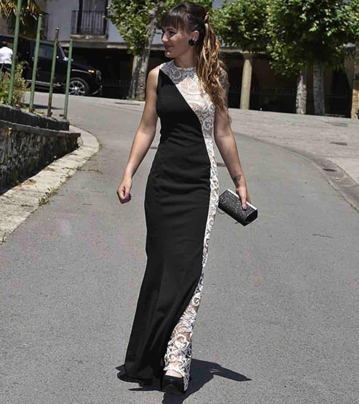 Vestido pegado Asos — foto 3 de 3