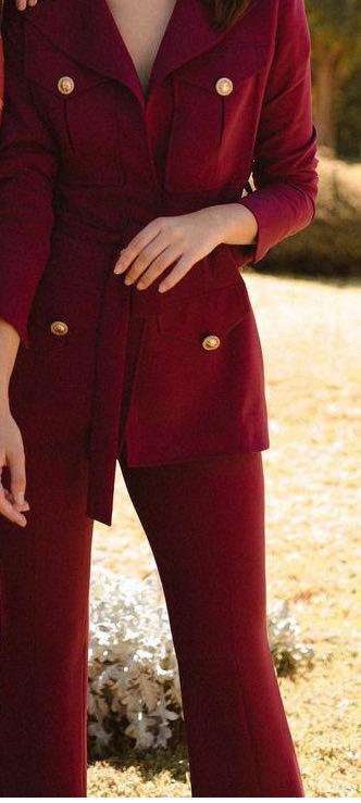 Traje chaqueta y pantalón AnaBlack — foto 2 de 4